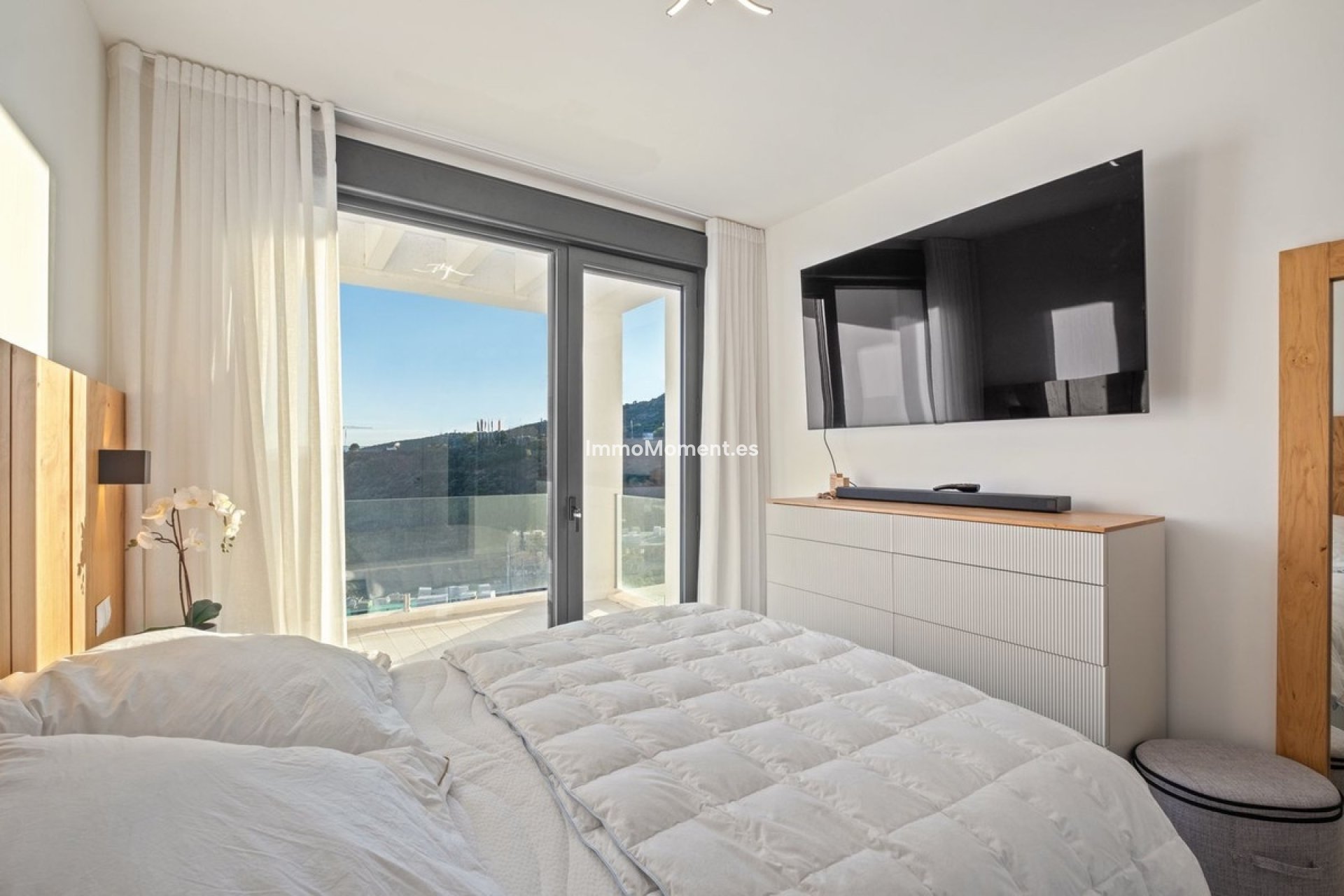 Resale - Townhouse - Manilva