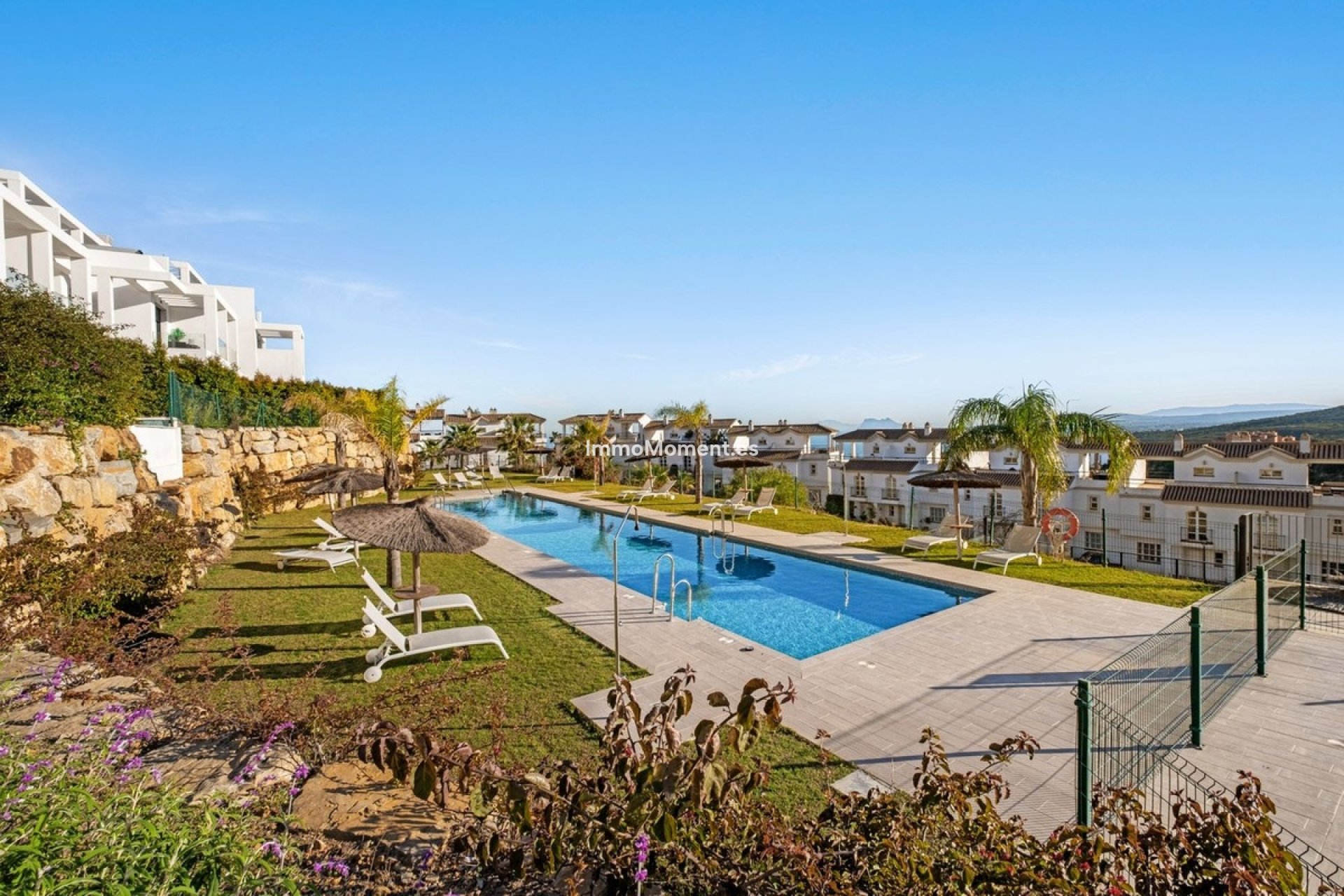 Resale - Townhouse - Manilva