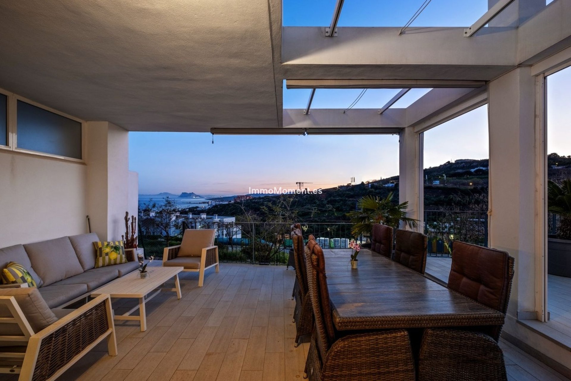 Resale - Townhouse - Manilva