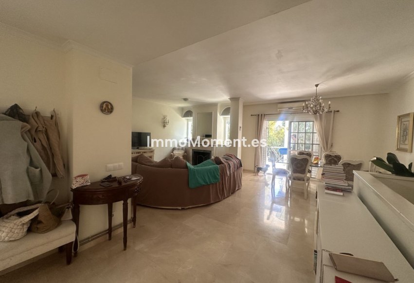 Resale - Townhouse - Marbella - Aloha