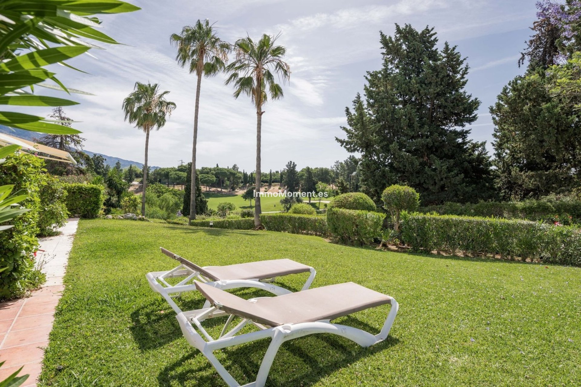 Resale - Townhouse - Marbella - Aloha