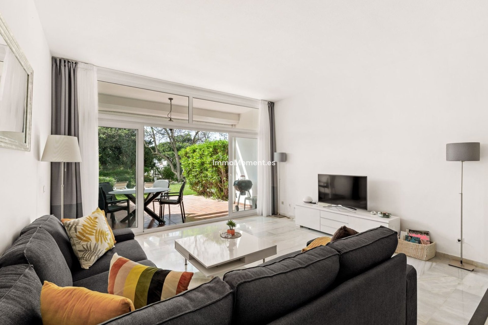 Resale - Townhouse - Marbella - Aloha
