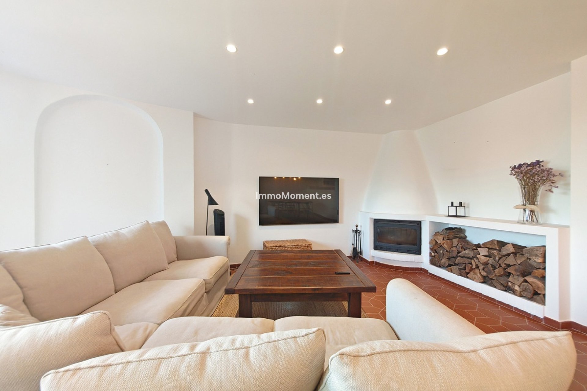 Resale - Townhouse - Marbella - Altos de los Monteros