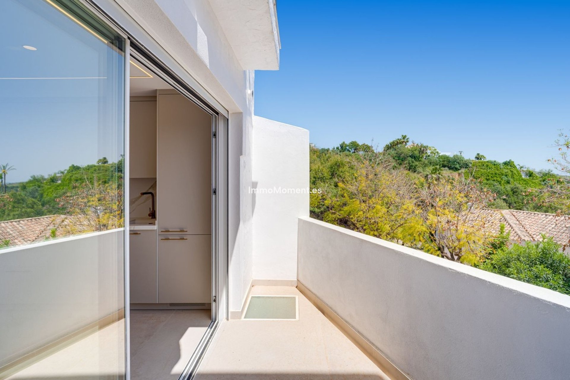 Resale - Townhouse - Marbella - Altos de los Monteros