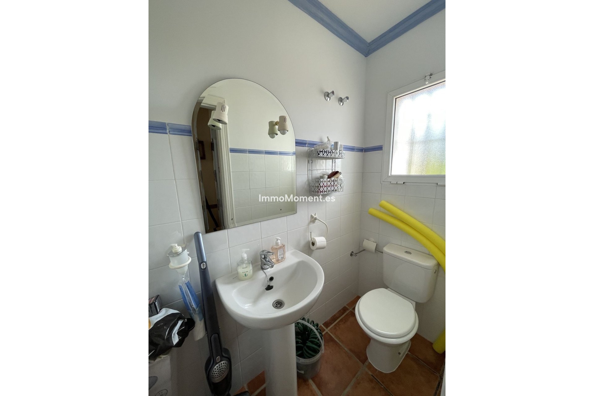 Resale - Townhouse - Marbella - Altos de los Monteros