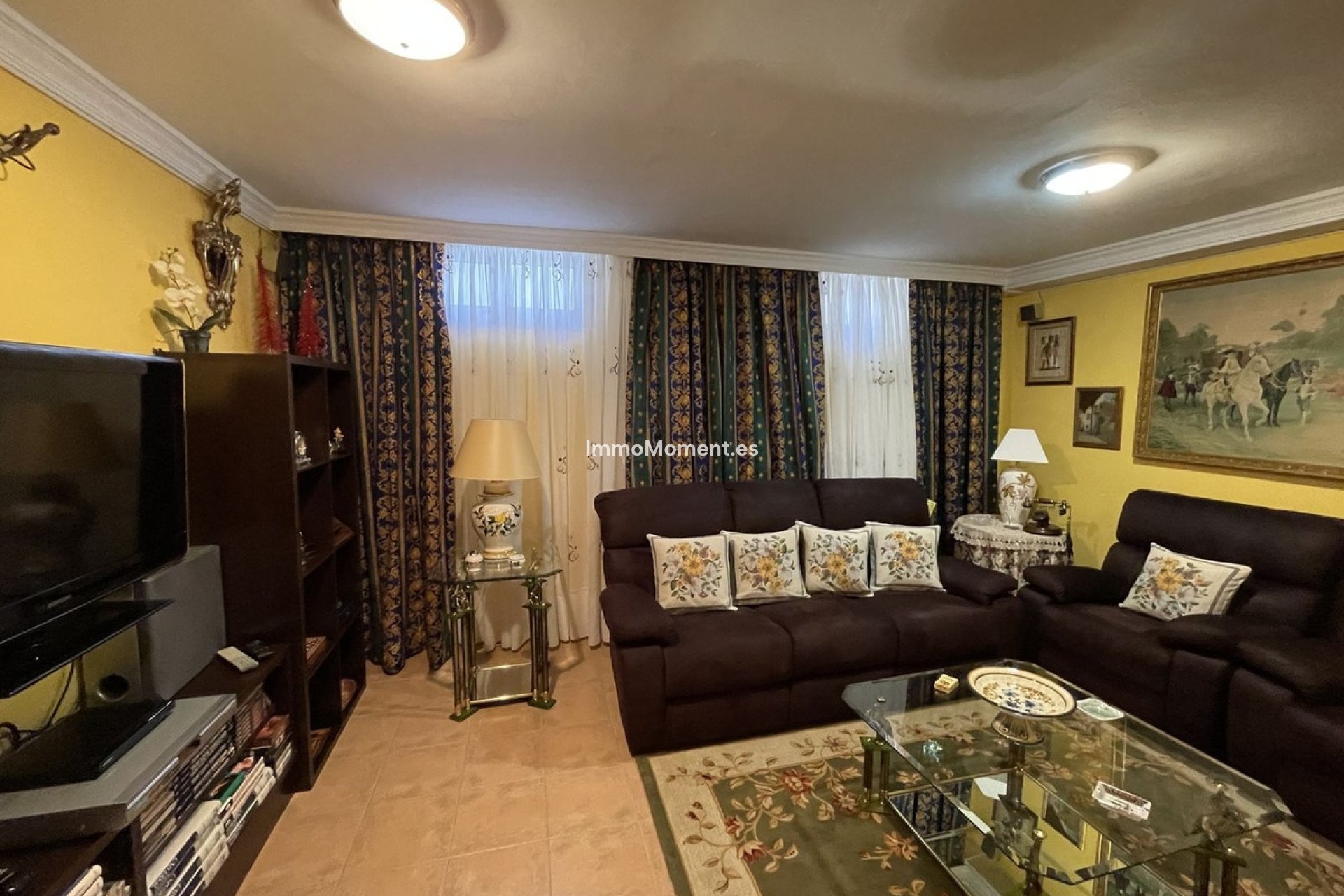 Resale - Townhouse - Marbella - Altos de los Monteros