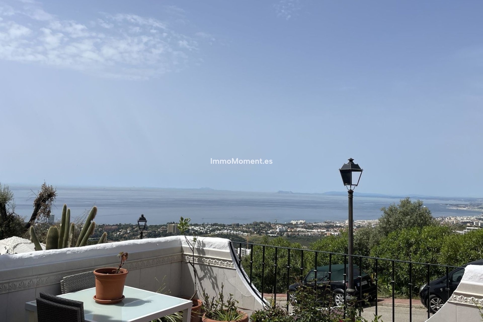 Resale - Townhouse - Marbella - Altos de los Monteros