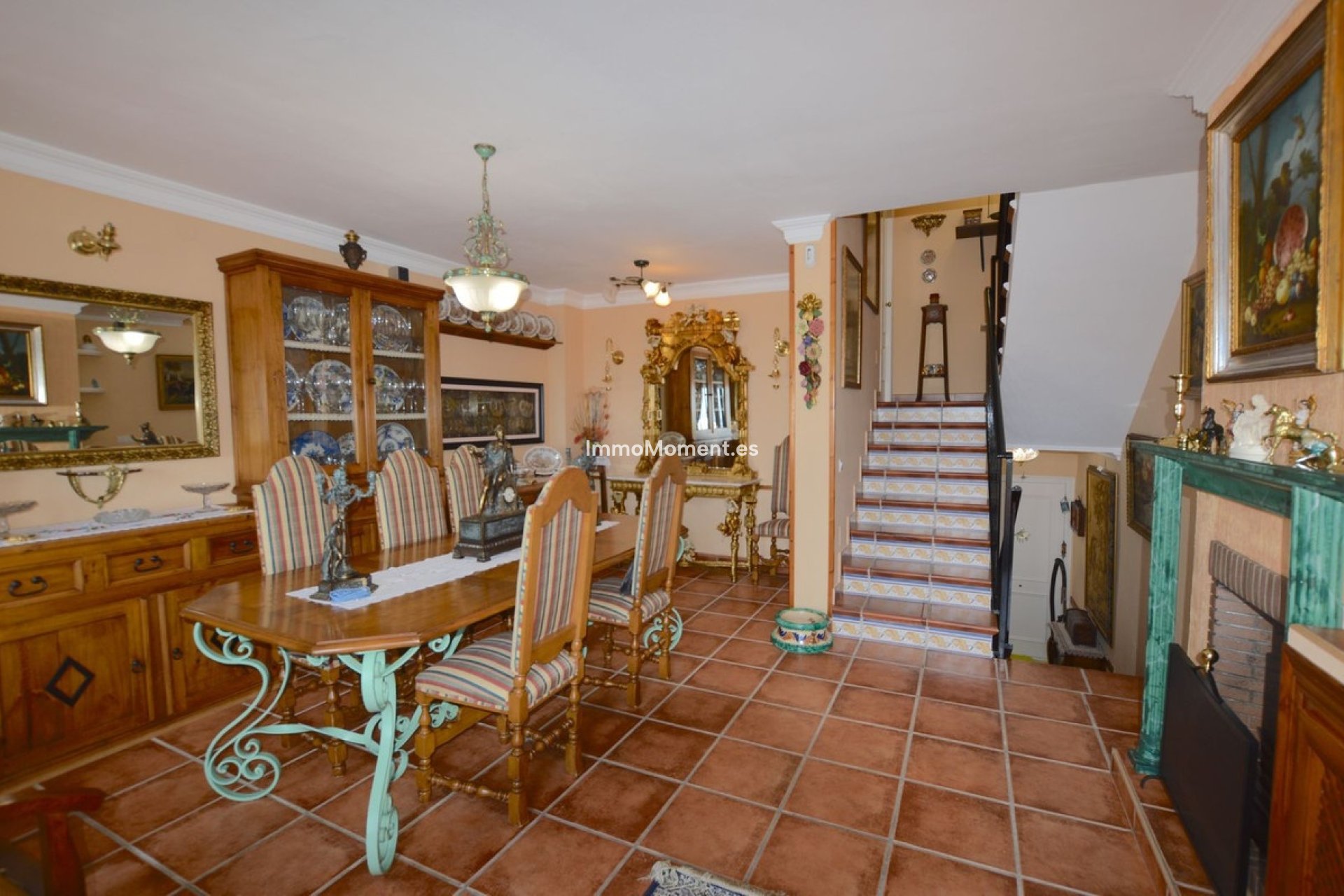 Resale - Townhouse - Marbella - Altos de los Monteros