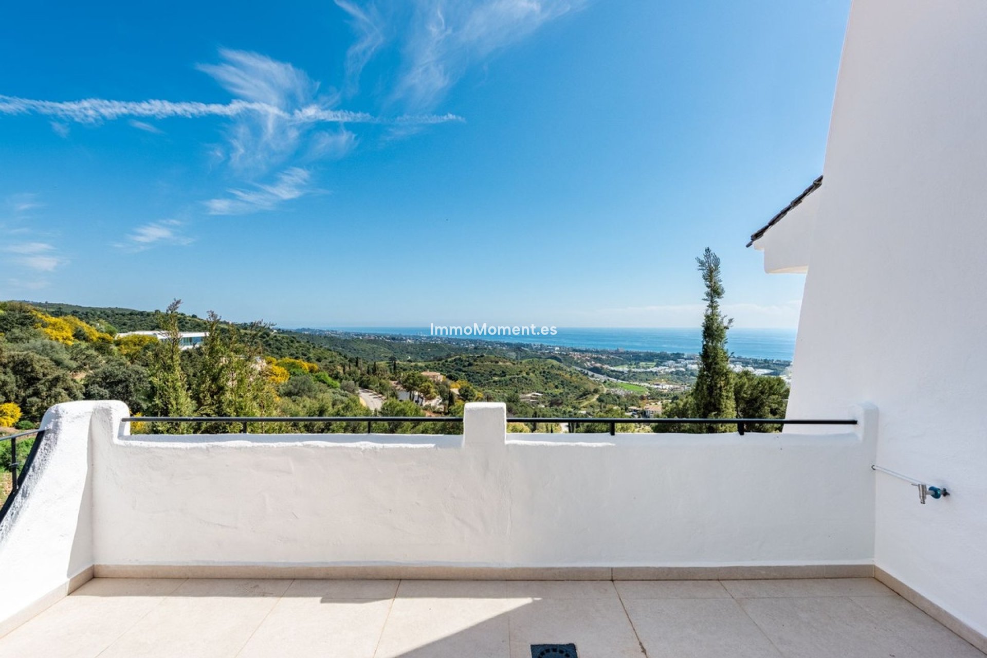 Resale - Townhouse - Marbella - Altos de los Monteros