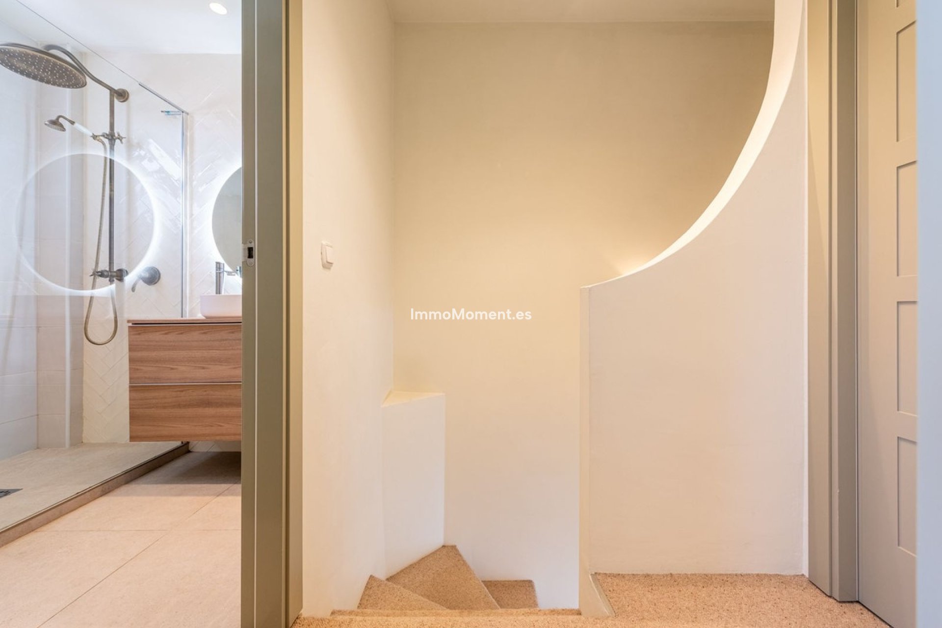 Resale - Townhouse - Marbella - Altos de los Monteros