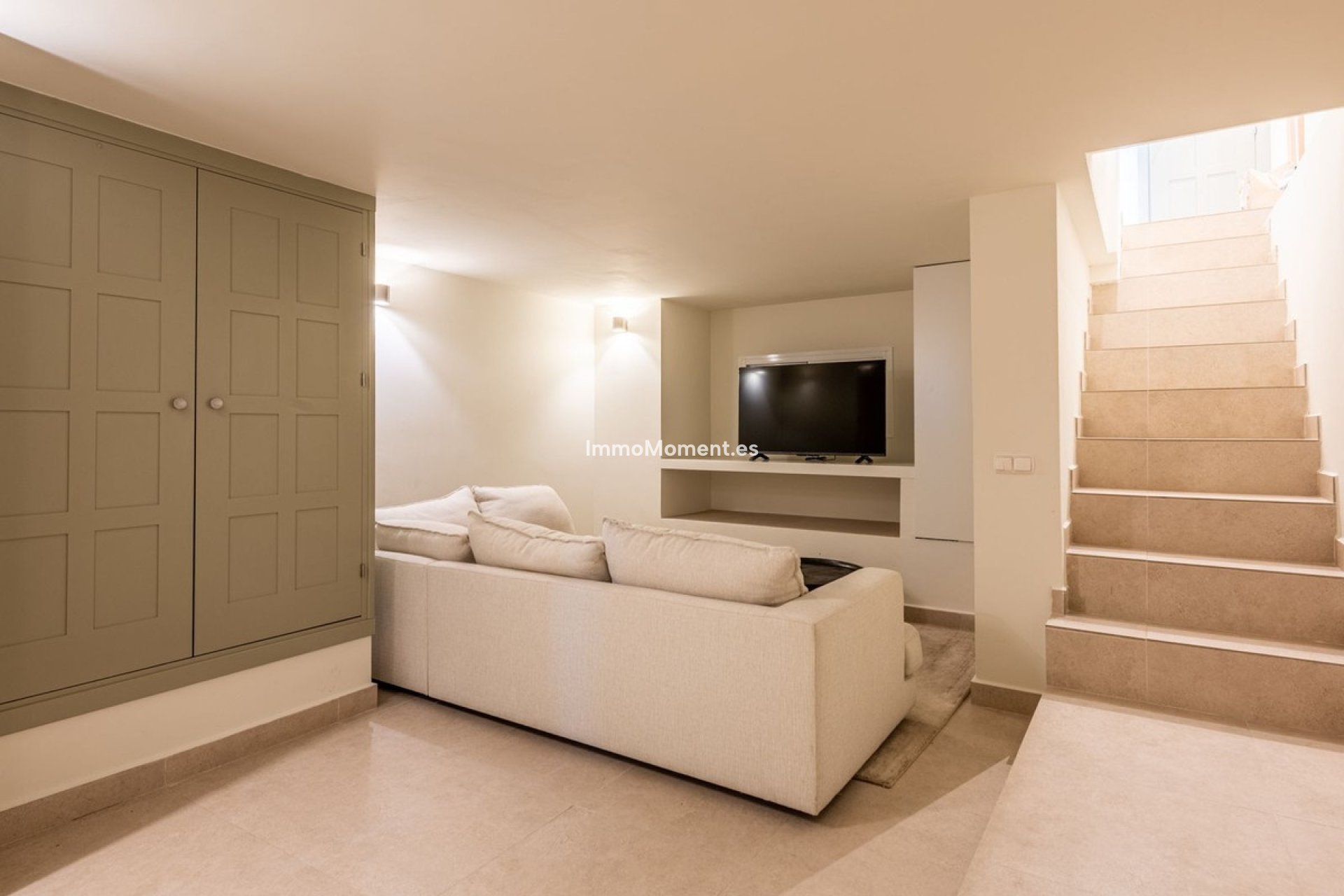 Resale - Townhouse - Marbella - Altos de los Monteros