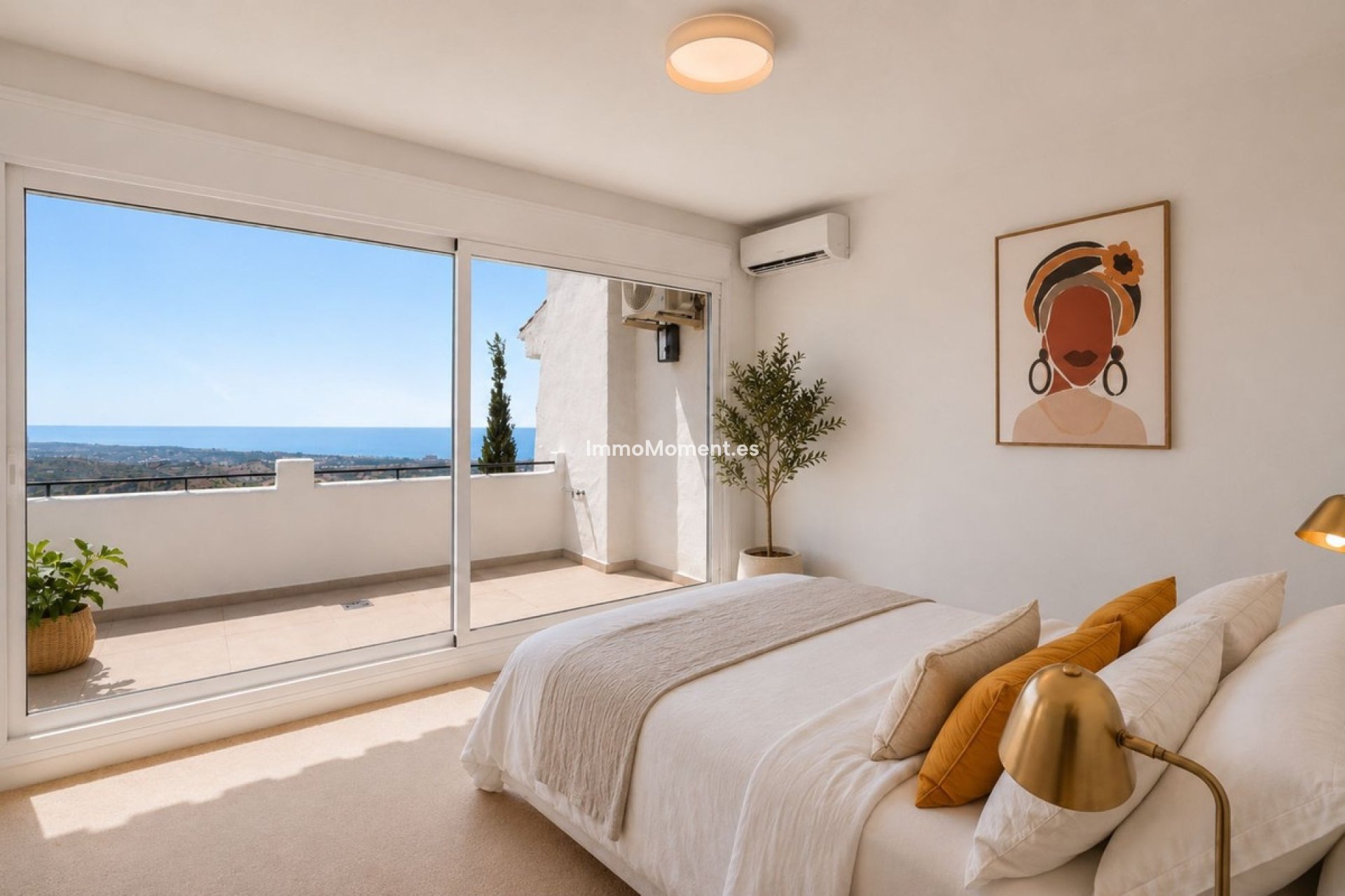 Resale - Townhouse - Marbella - Altos de los Monteros