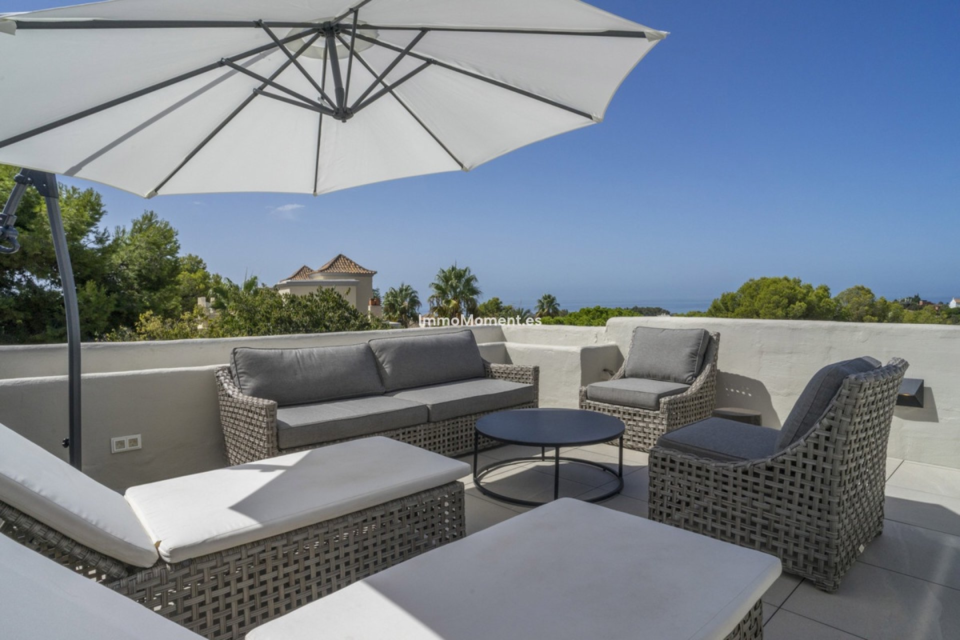 Resale - Townhouse - Marbella - Artola