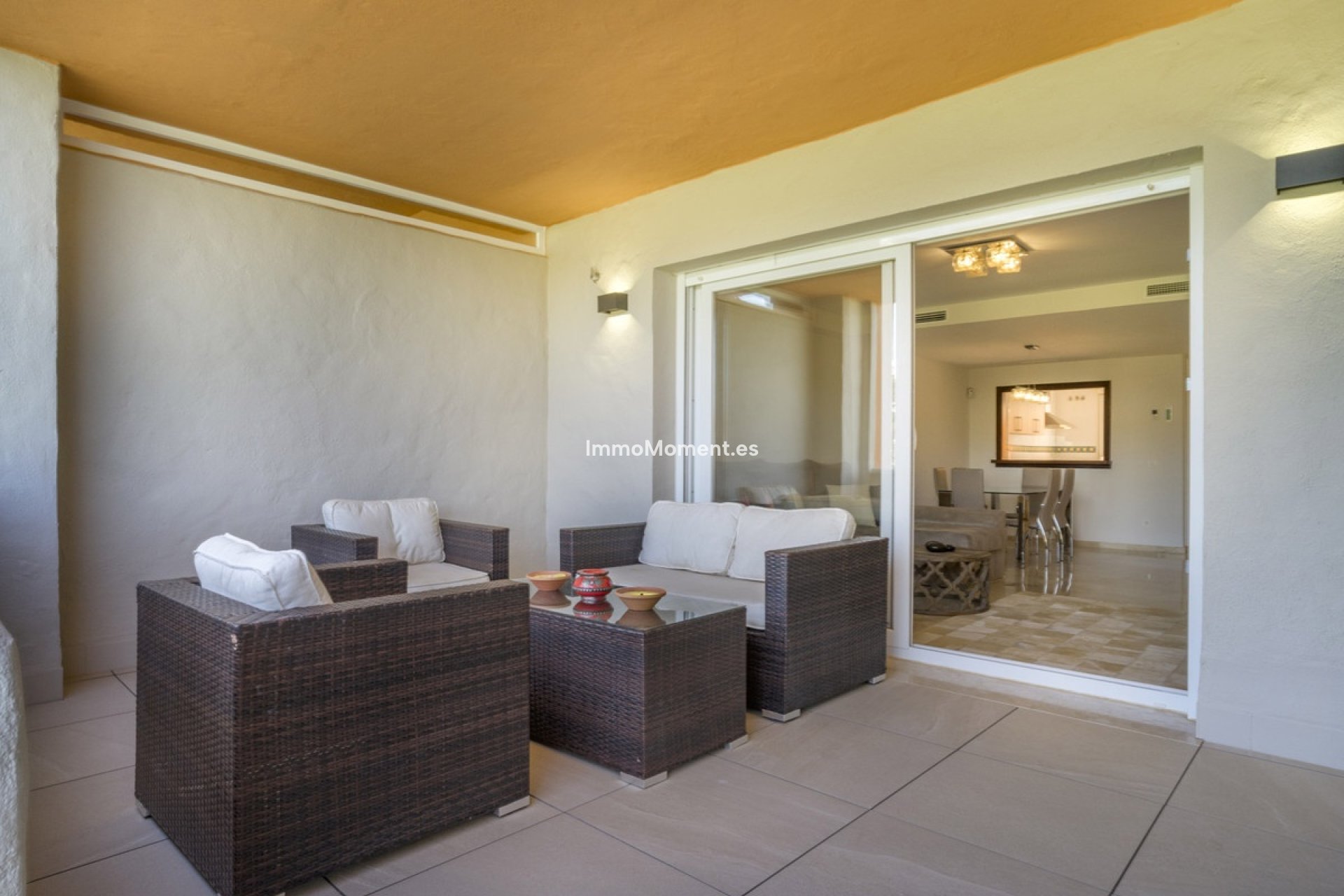 Resale - Townhouse - Marbella - Artola