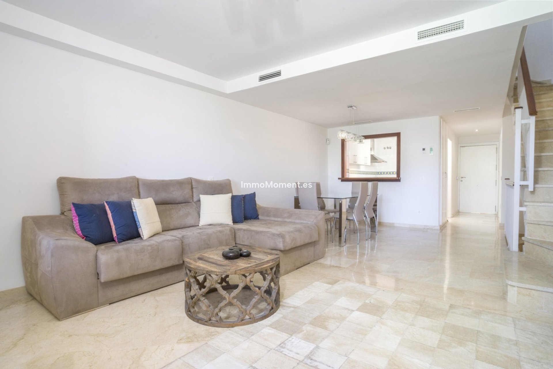 Resale - Townhouse - Marbella - Artola