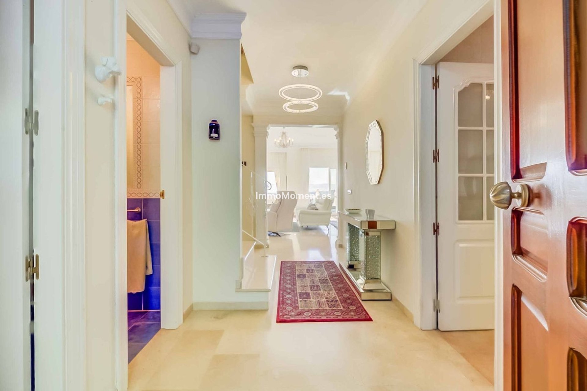 Resale - Townhouse - Marbella - Artola