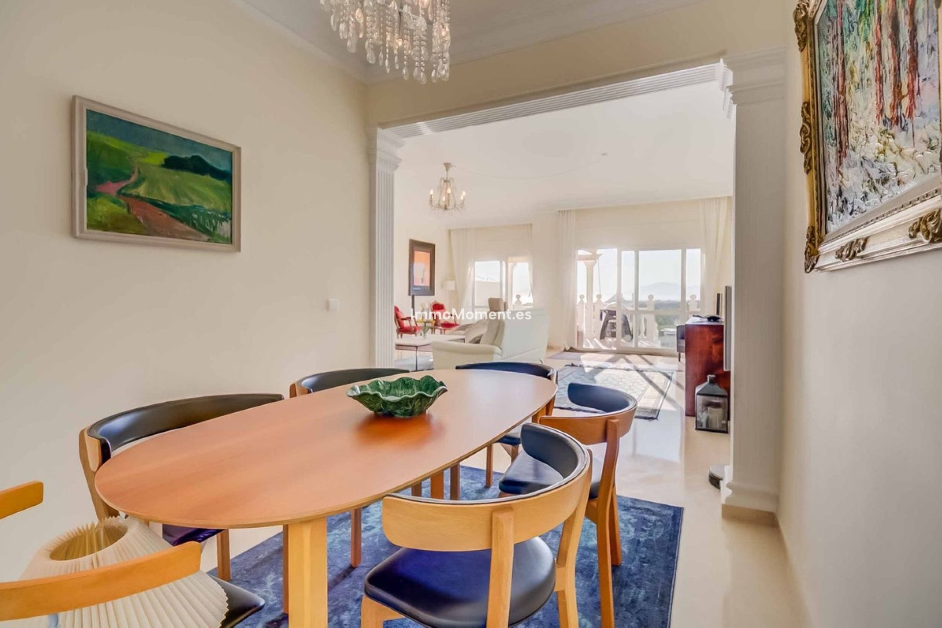 Resale - Townhouse - Marbella - Artola