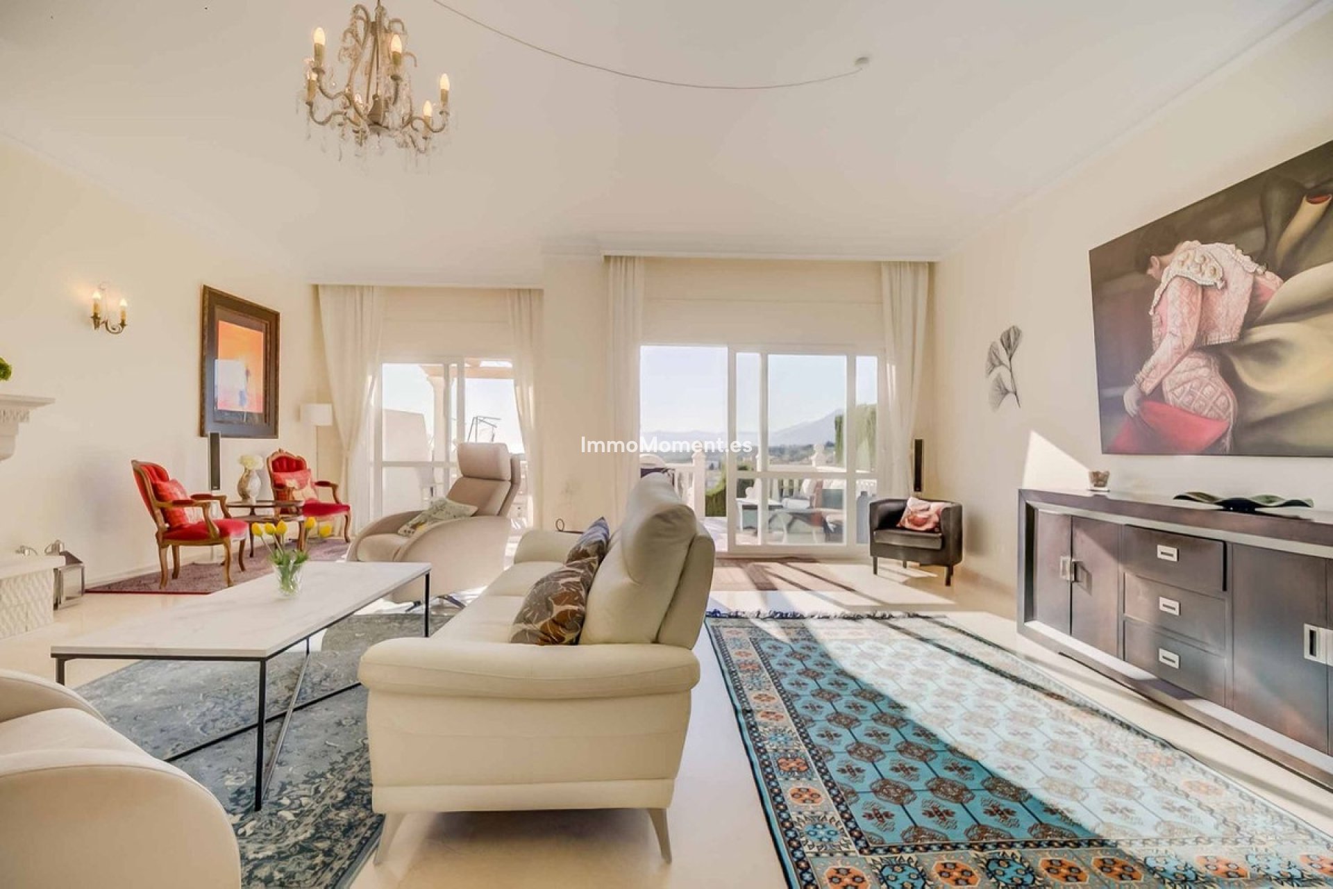 Resale - Townhouse - Marbella - Artola