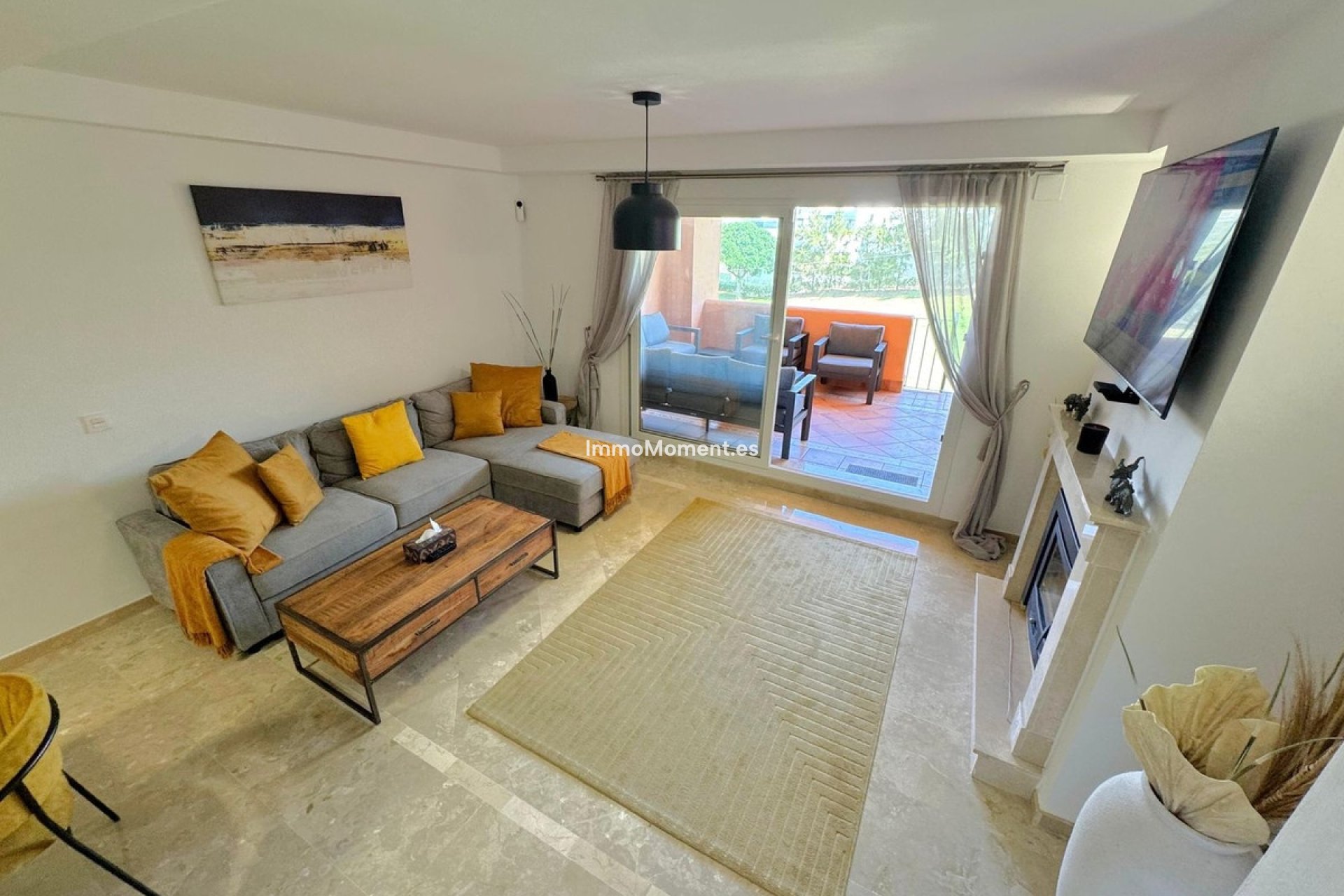 Resale - Townhouse - Marbella - Artola