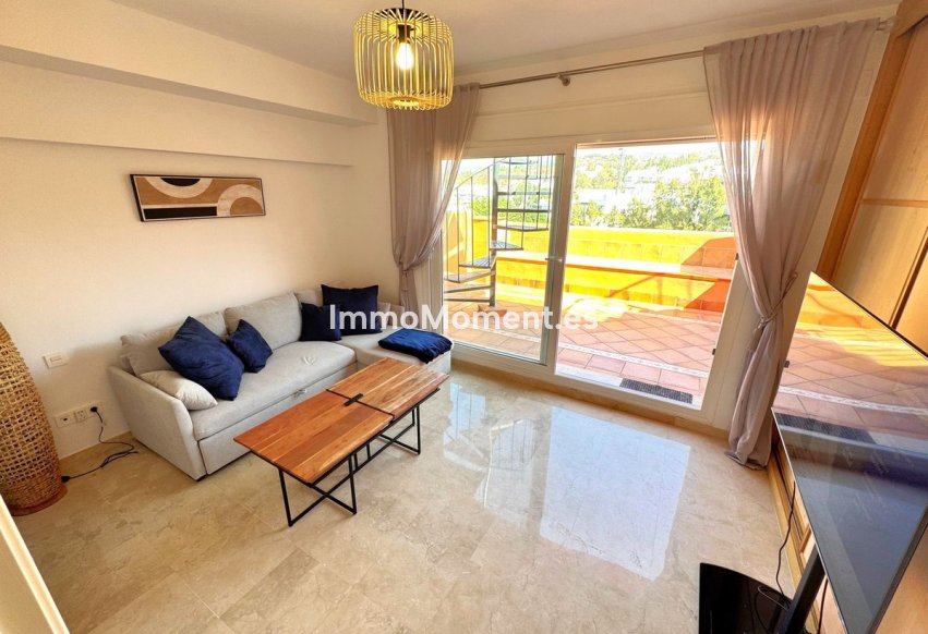 Resale - Townhouse - Marbella - Artola