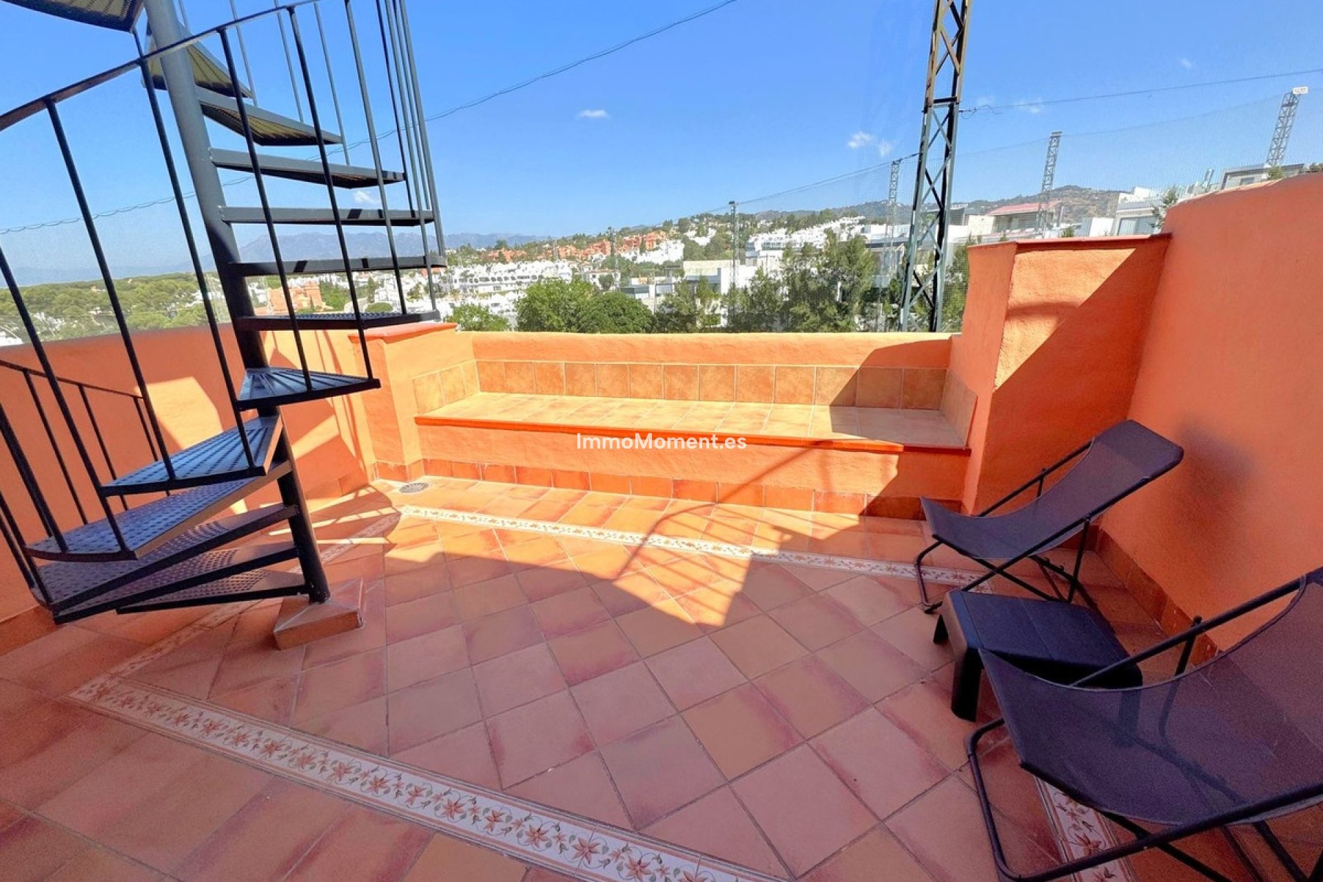 Resale - Townhouse - Marbella - Artola