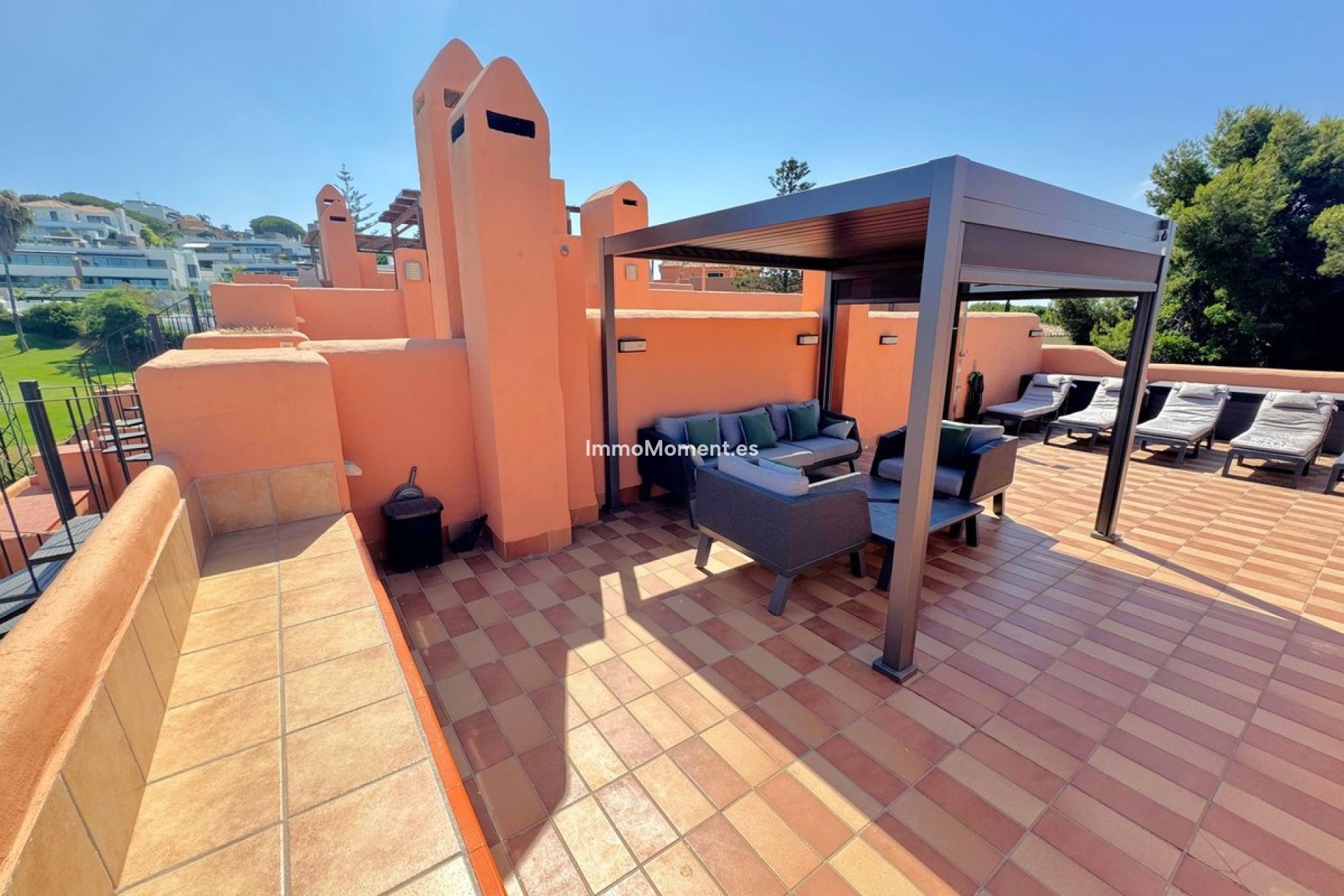 Resale - Townhouse - Marbella - Artola