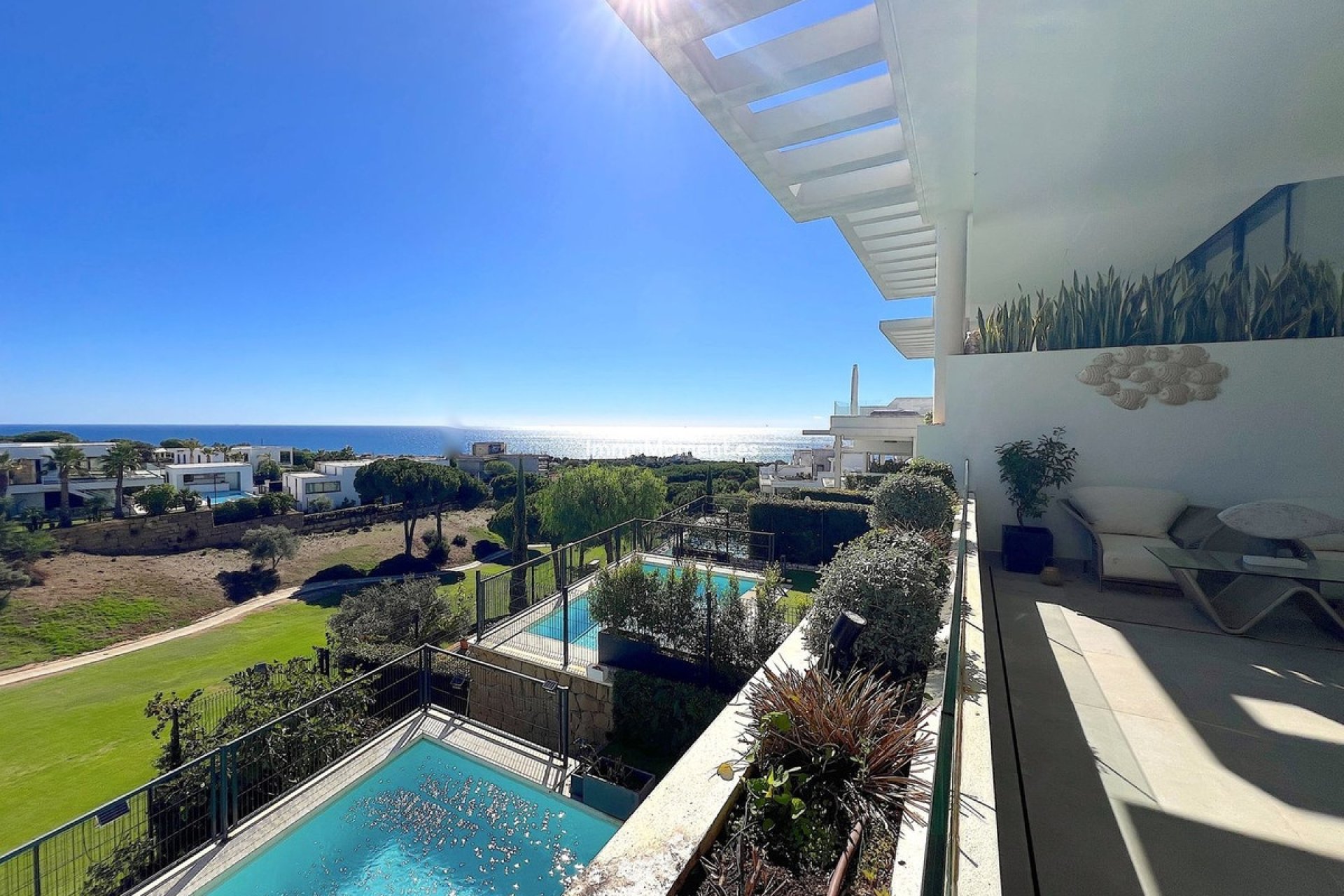 Resale - Townhouse - Marbella - Artola