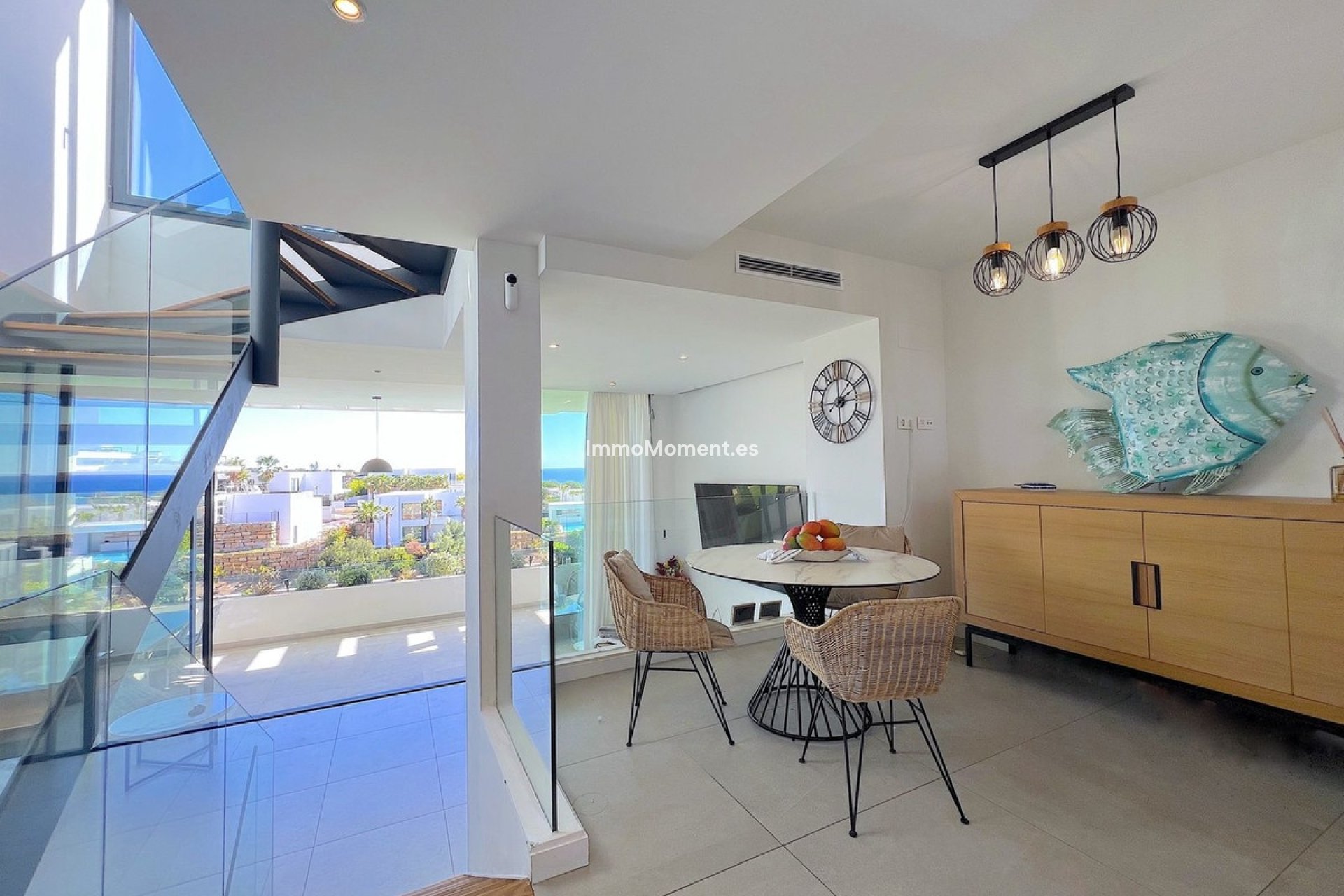 Resale - Townhouse - Marbella - Artola