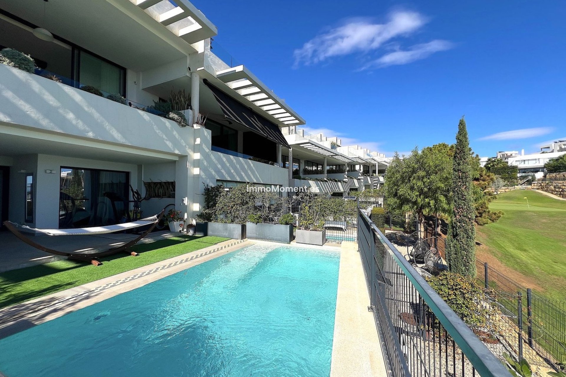 Resale - Townhouse - Marbella - Artola