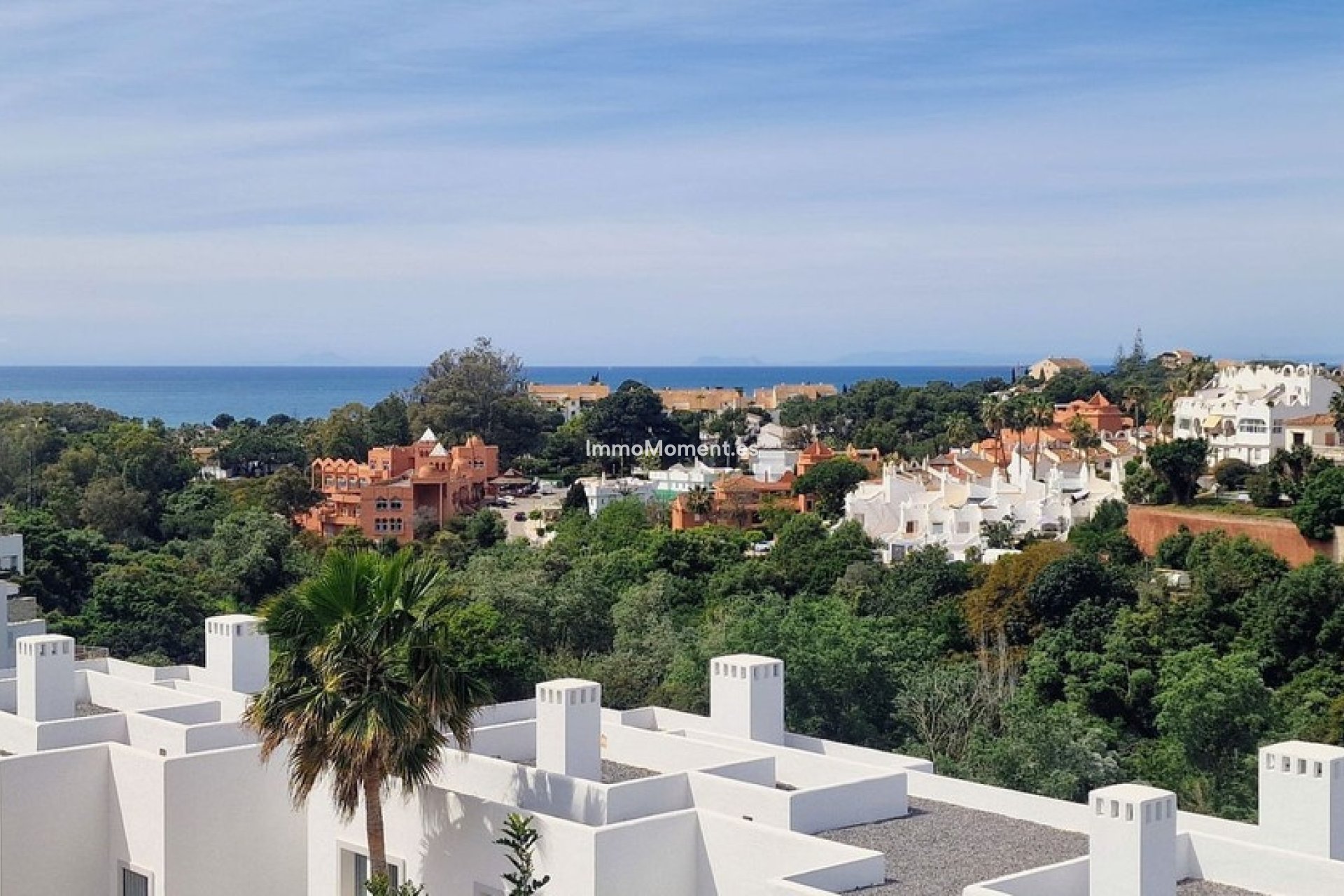 Resale - Townhouse - Marbella - Artola
