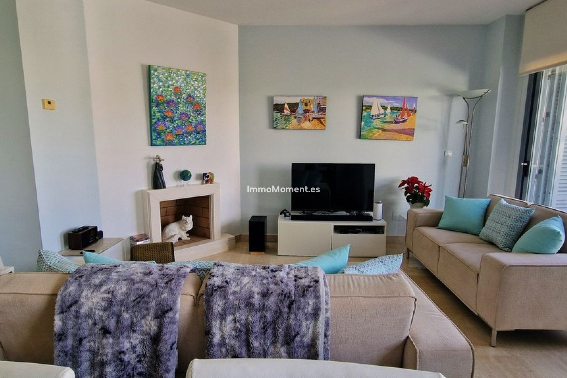 Resale - Townhouse - Marbella - Artola