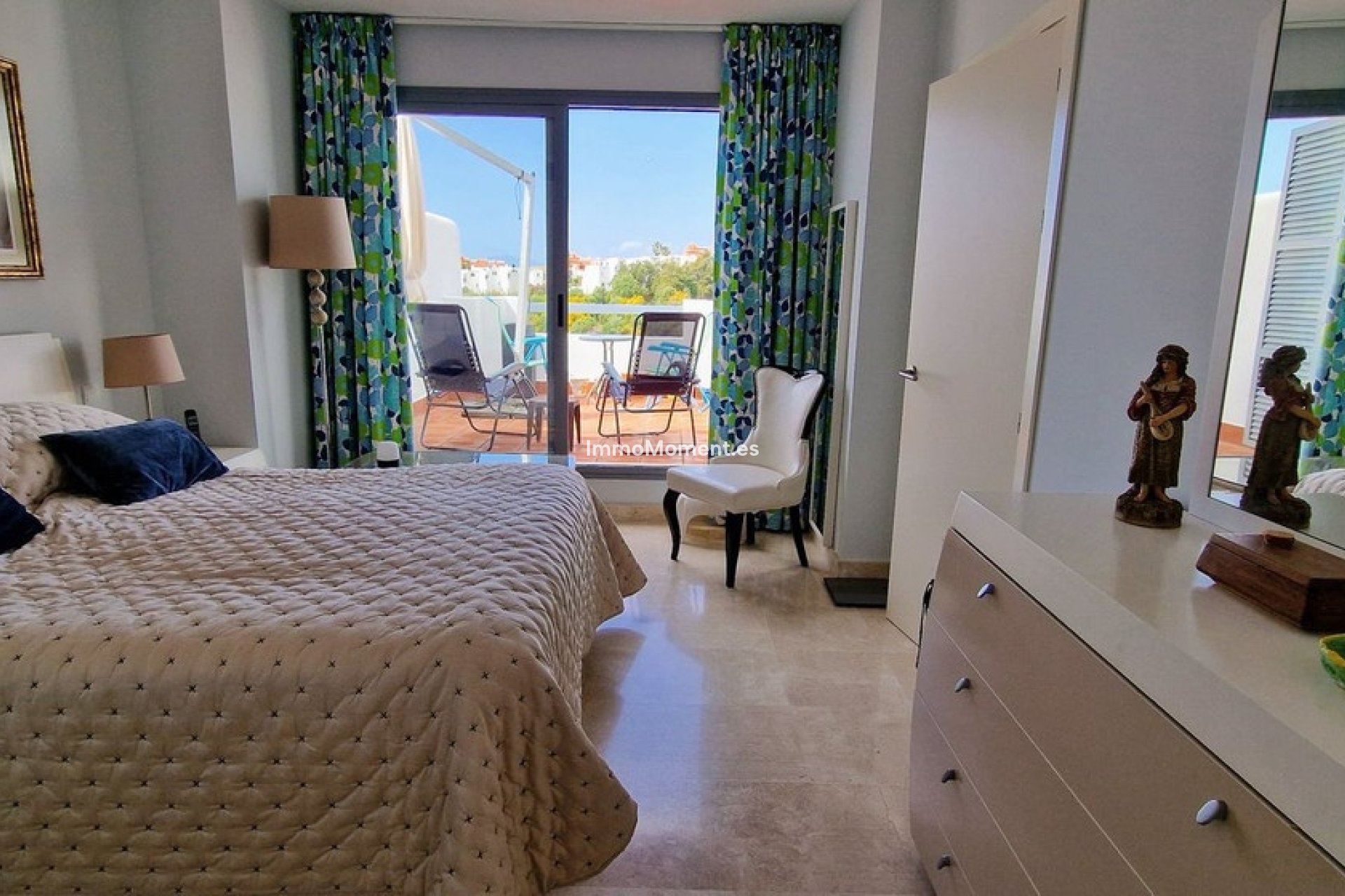 Resale - Townhouse - Marbella - Artola