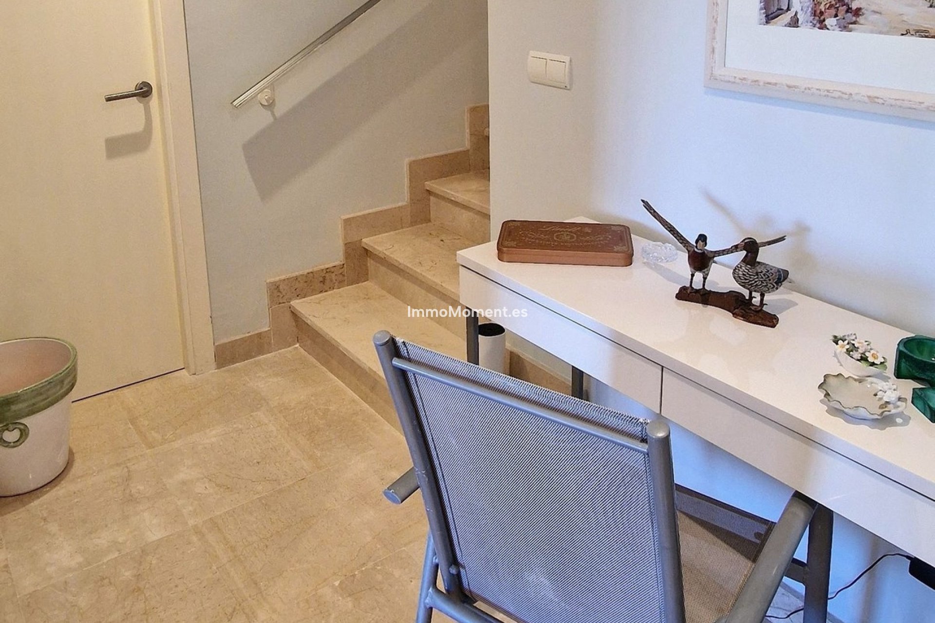 Resale - Townhouse - Marbella - Artola