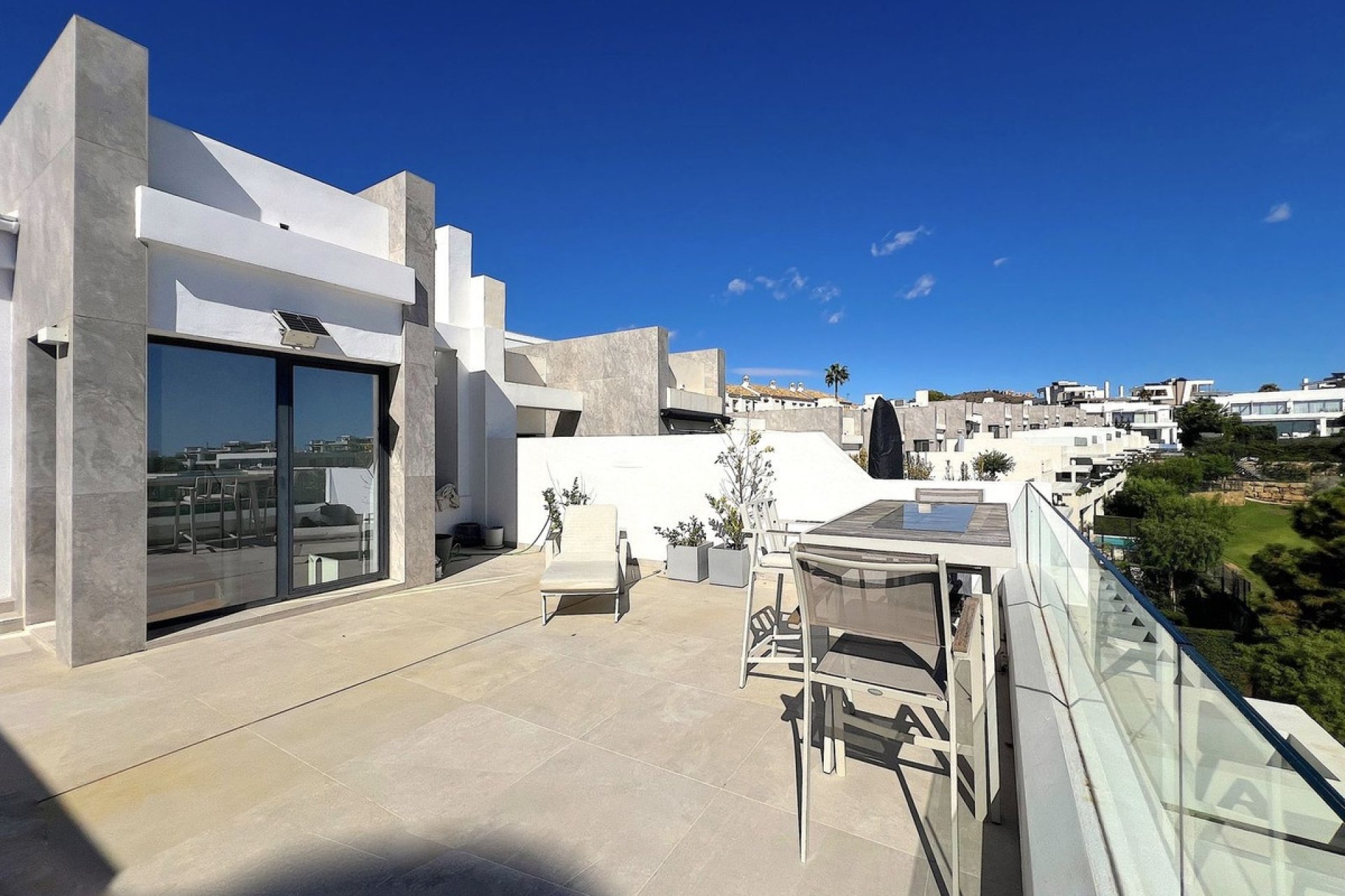 Resale - Townhouse - Marbella - Artola