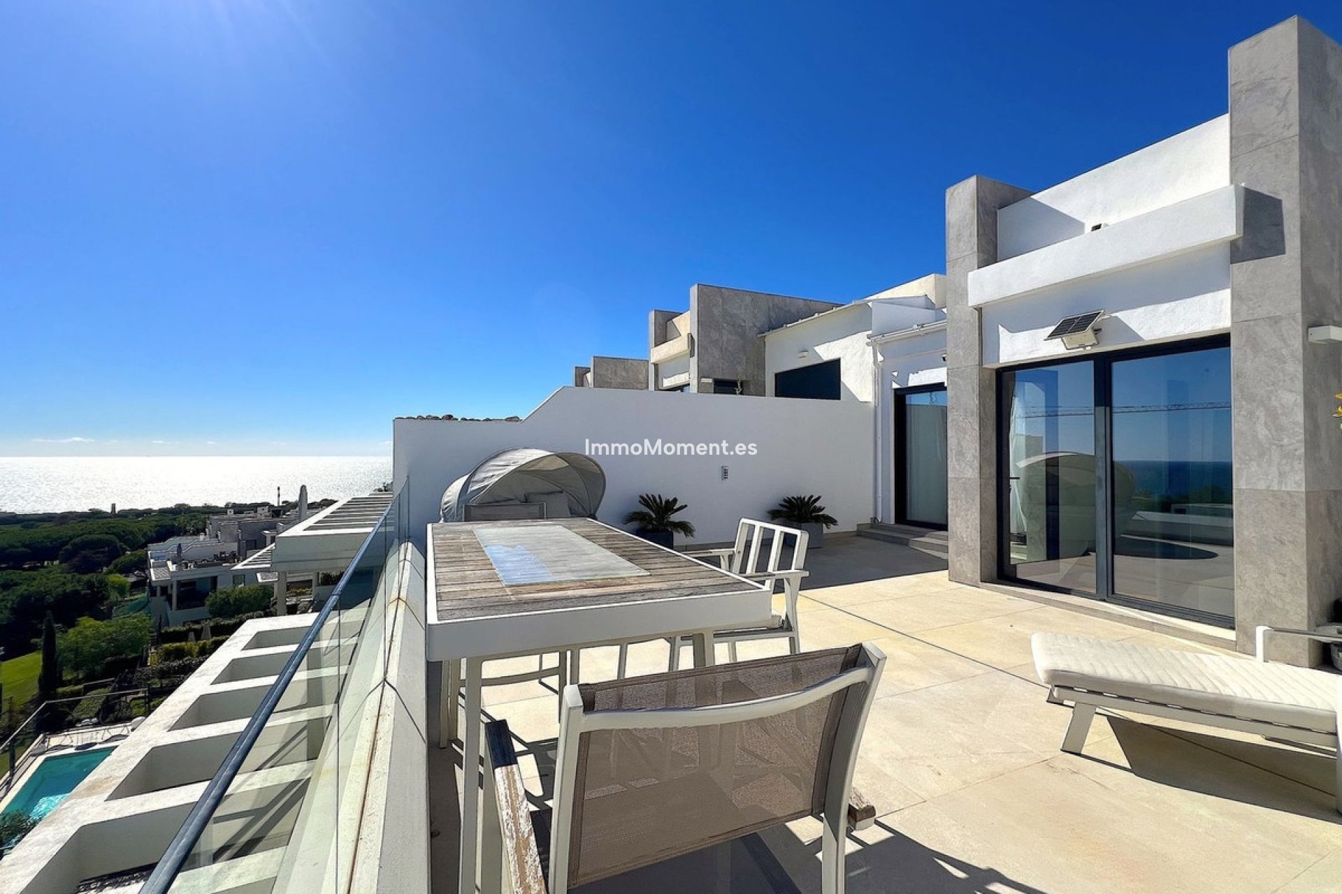 Resale - Townhouse - Marbella - Artola
