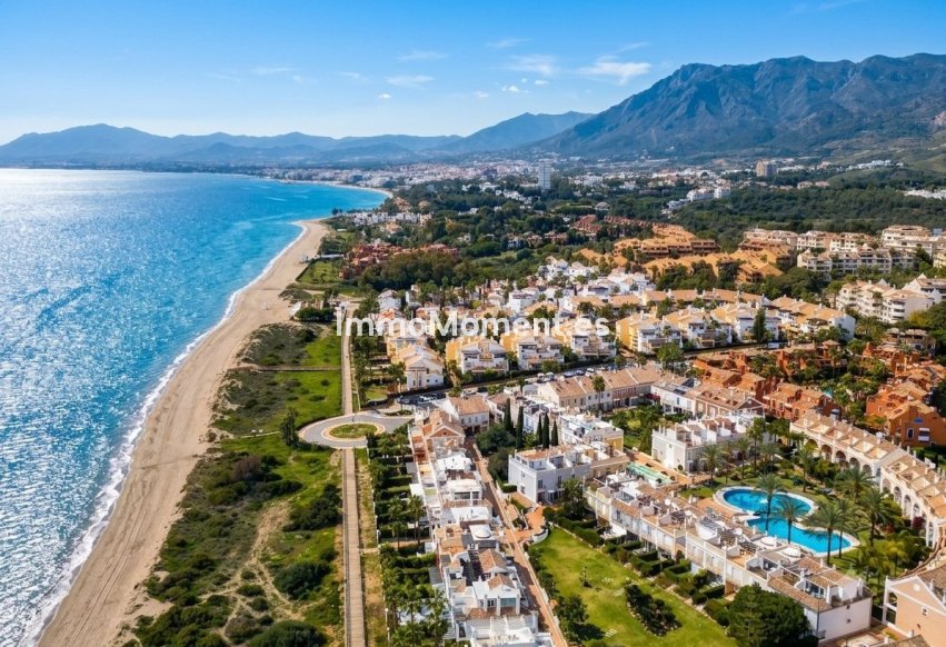 Resale - Townhouse - Marbella - Bahía de Marbella