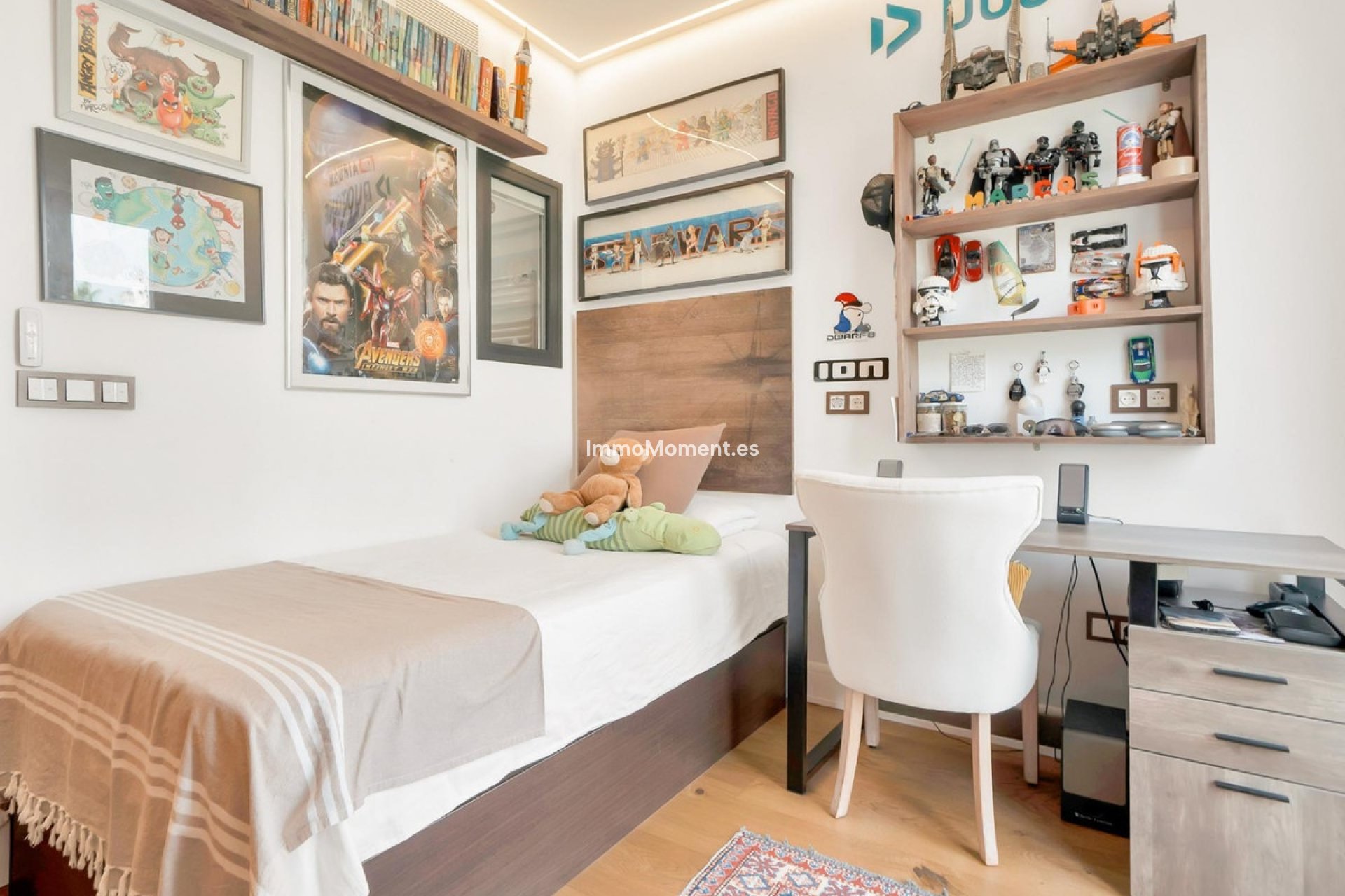 Resale - Townhouse - Marbella - Bahía de Marbella