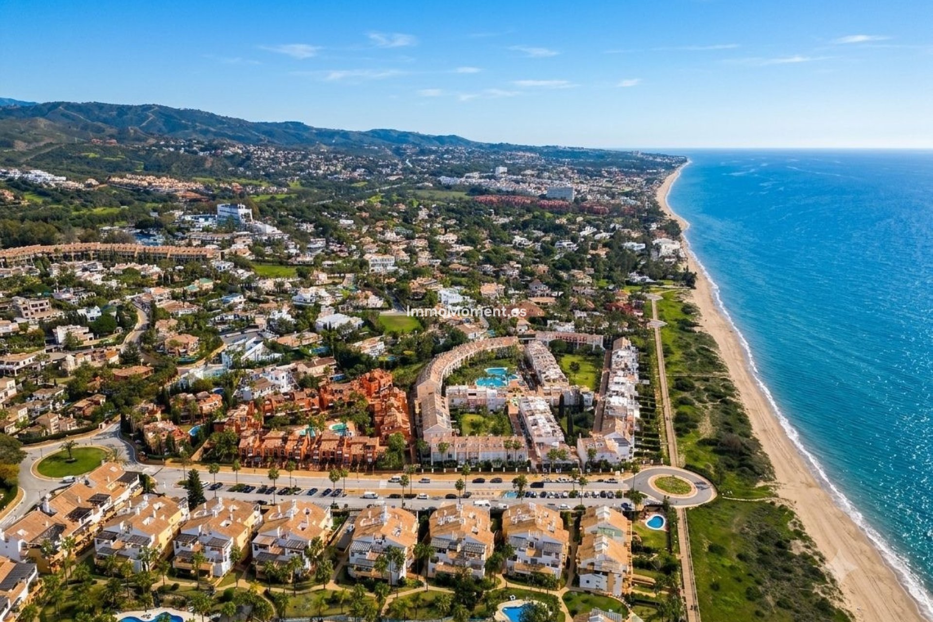 Resale - Townhouse - Marbella - Bahía de Marbella