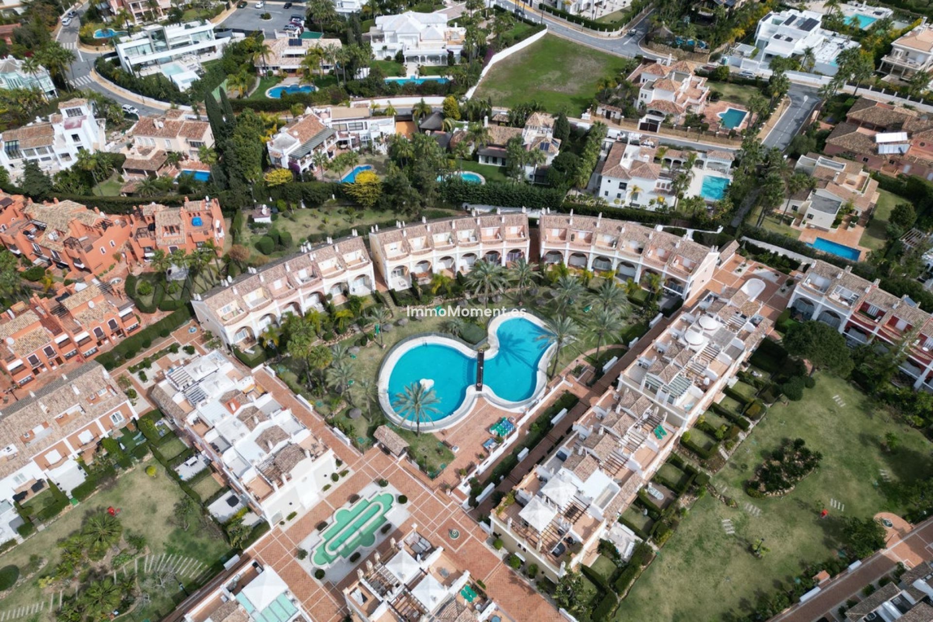 Resale - Townhouse - Marbella - Bahía de Marbella