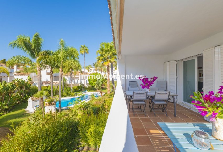 Resale - Townhouse - Marbella - Bahía de Marbella
