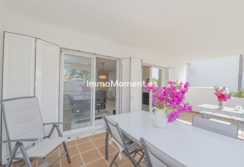 Resale - Townhouse - Marbella - Bahía de Marbella