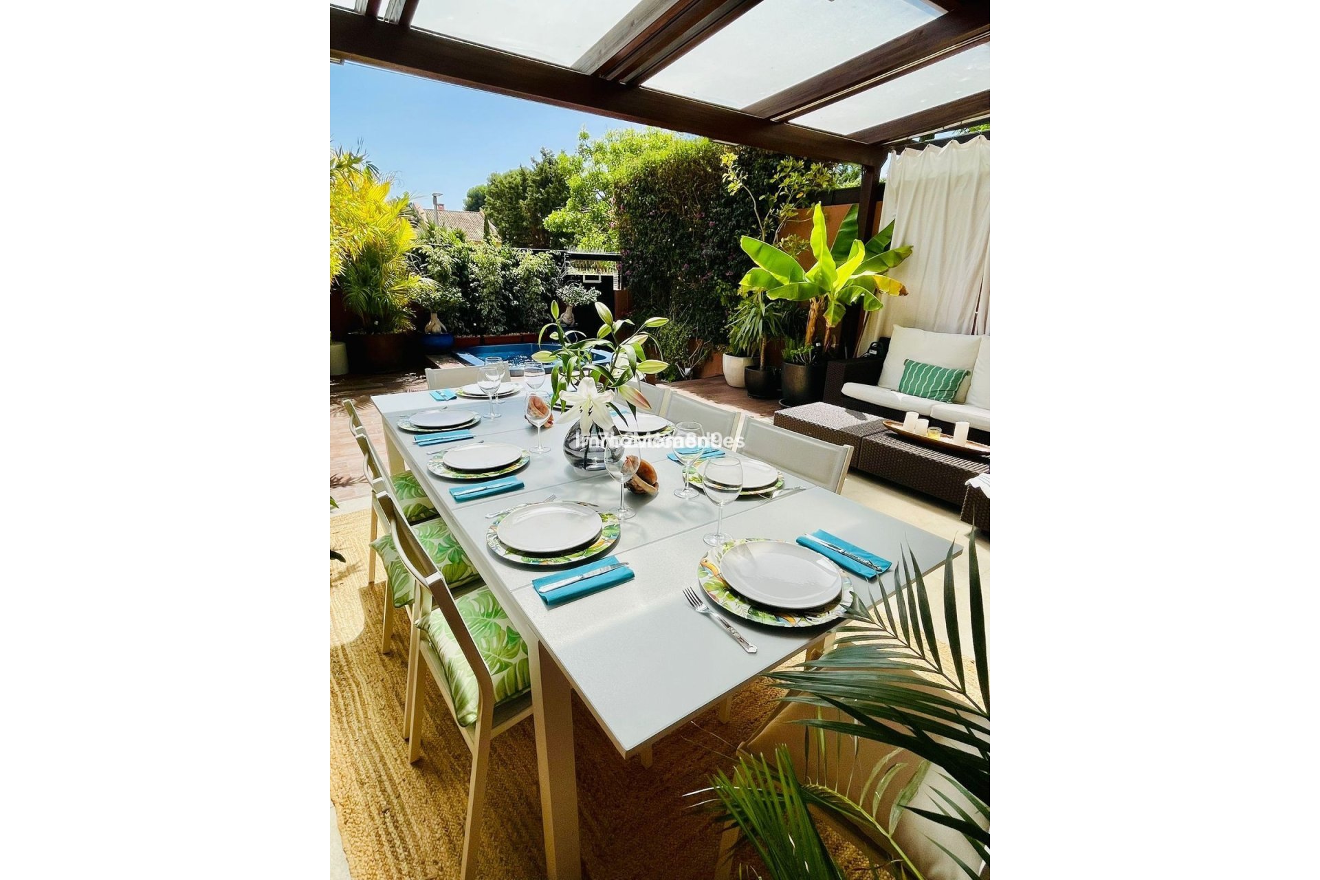 Resale - Townhouse - Marbella - Bahía de Marbella