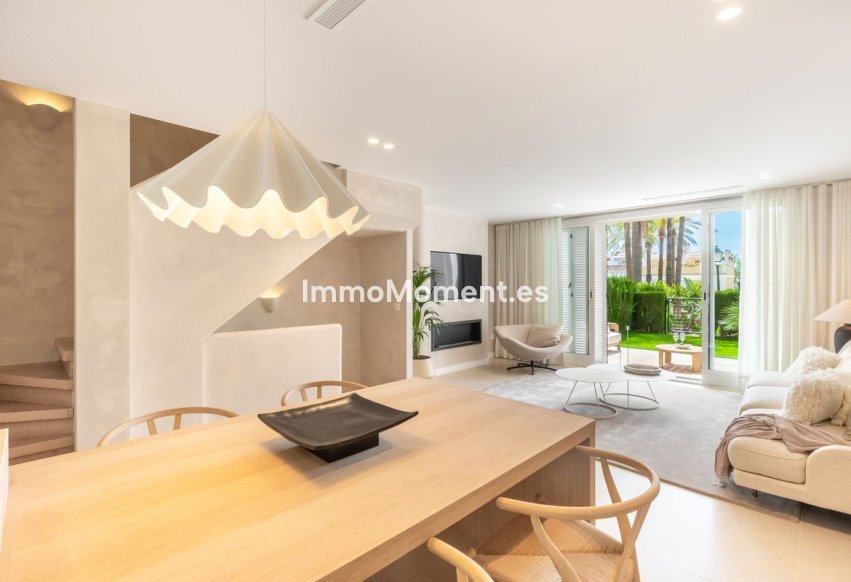 Resale - Townhouse - Marbella - Bahía de Marbella