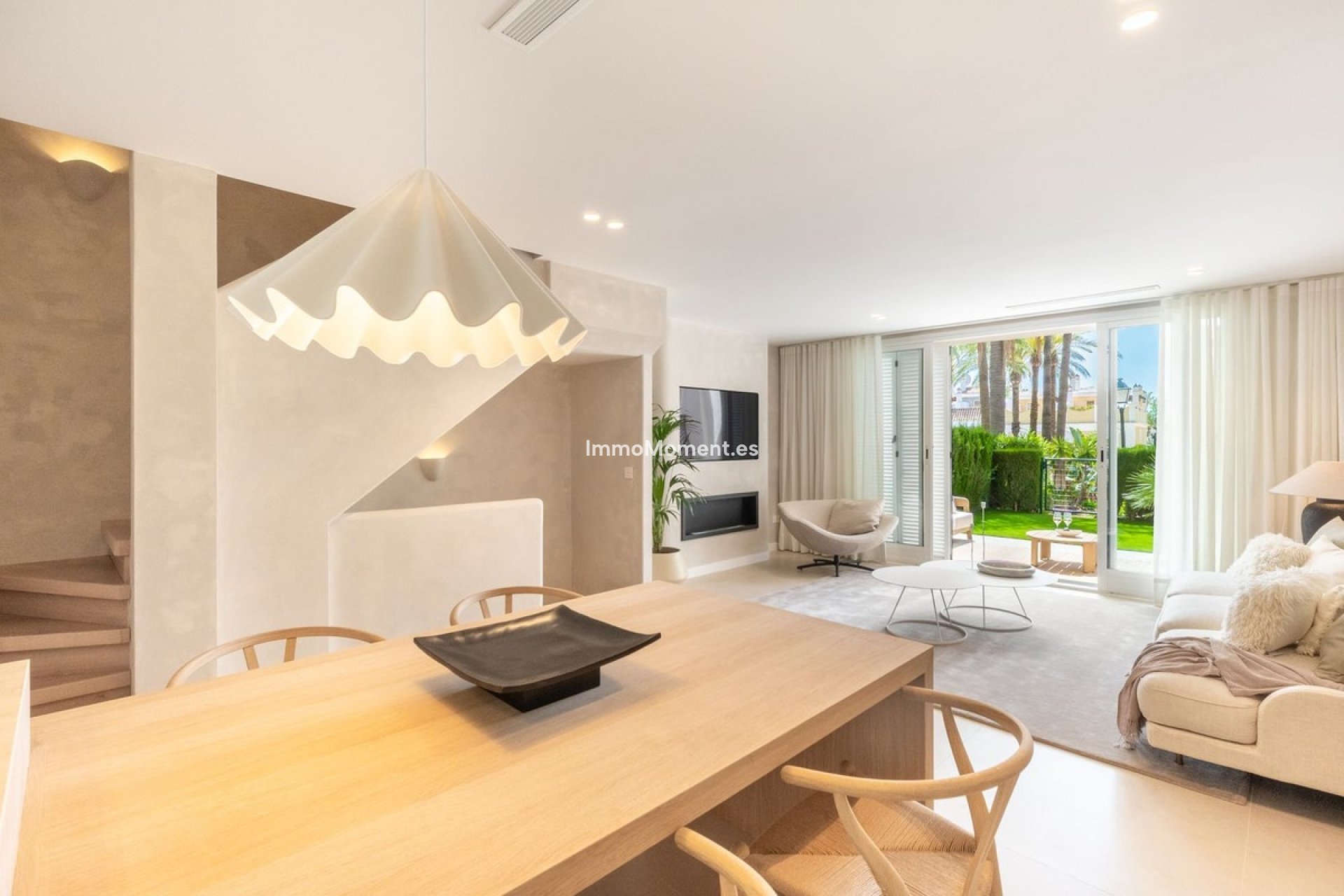 Resale - Townhouse - Marbella - Bahía de Marbella