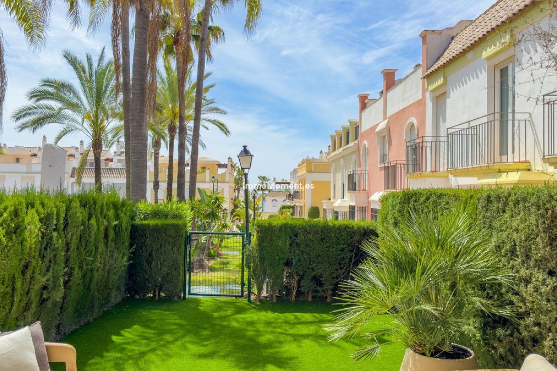 Resale - Townhouse - Marbella - Bahía de Marbella