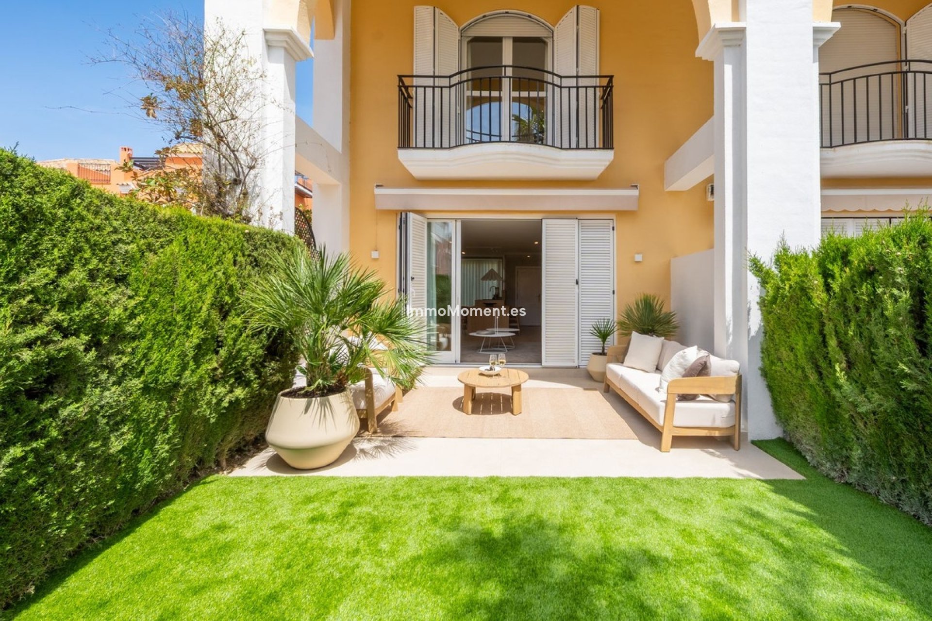 Resale - Townhouse - Marbella - Bahía de Marbella