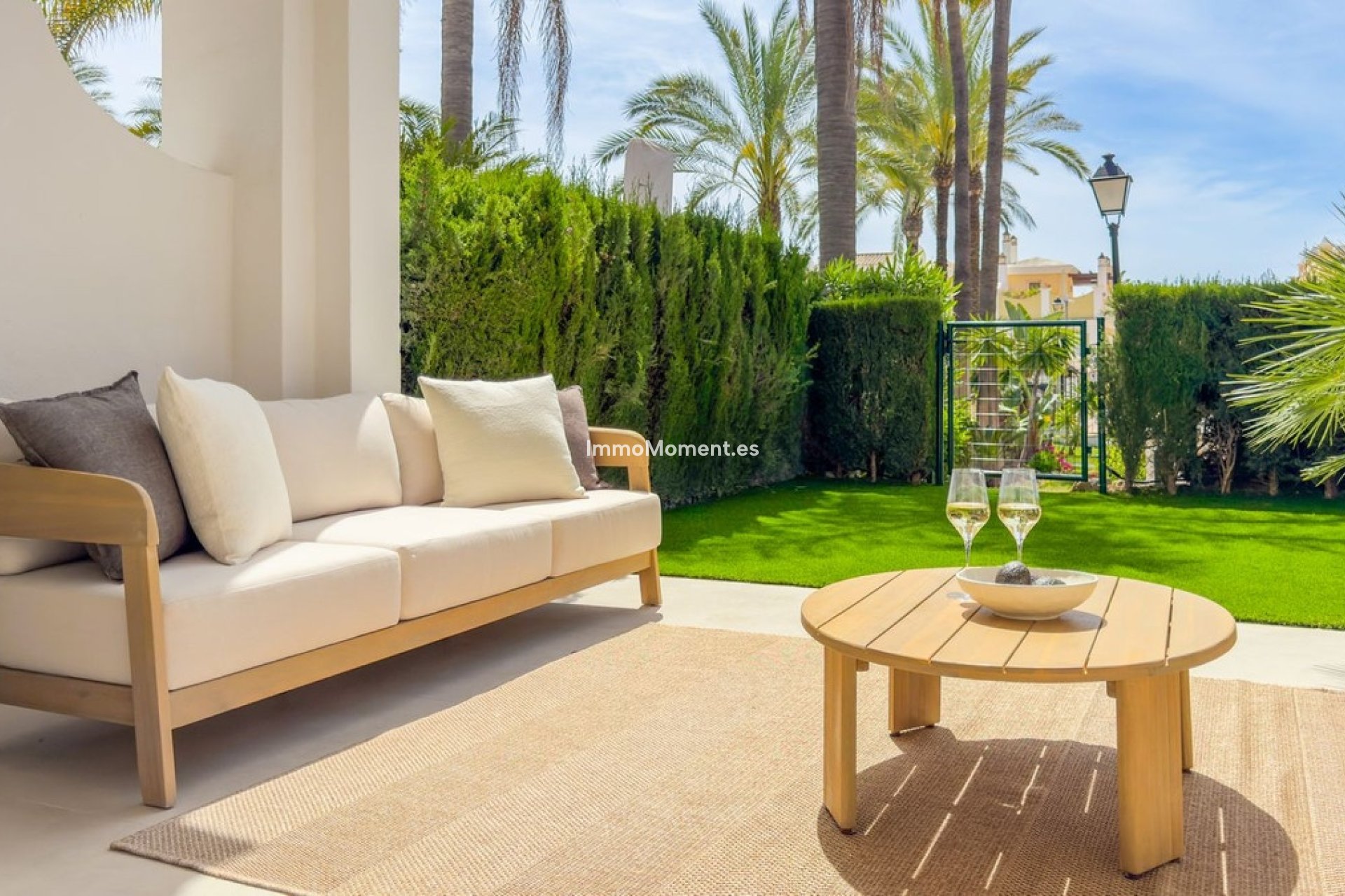 Resale - Townhouse - Marbella - Bahía de Marbella