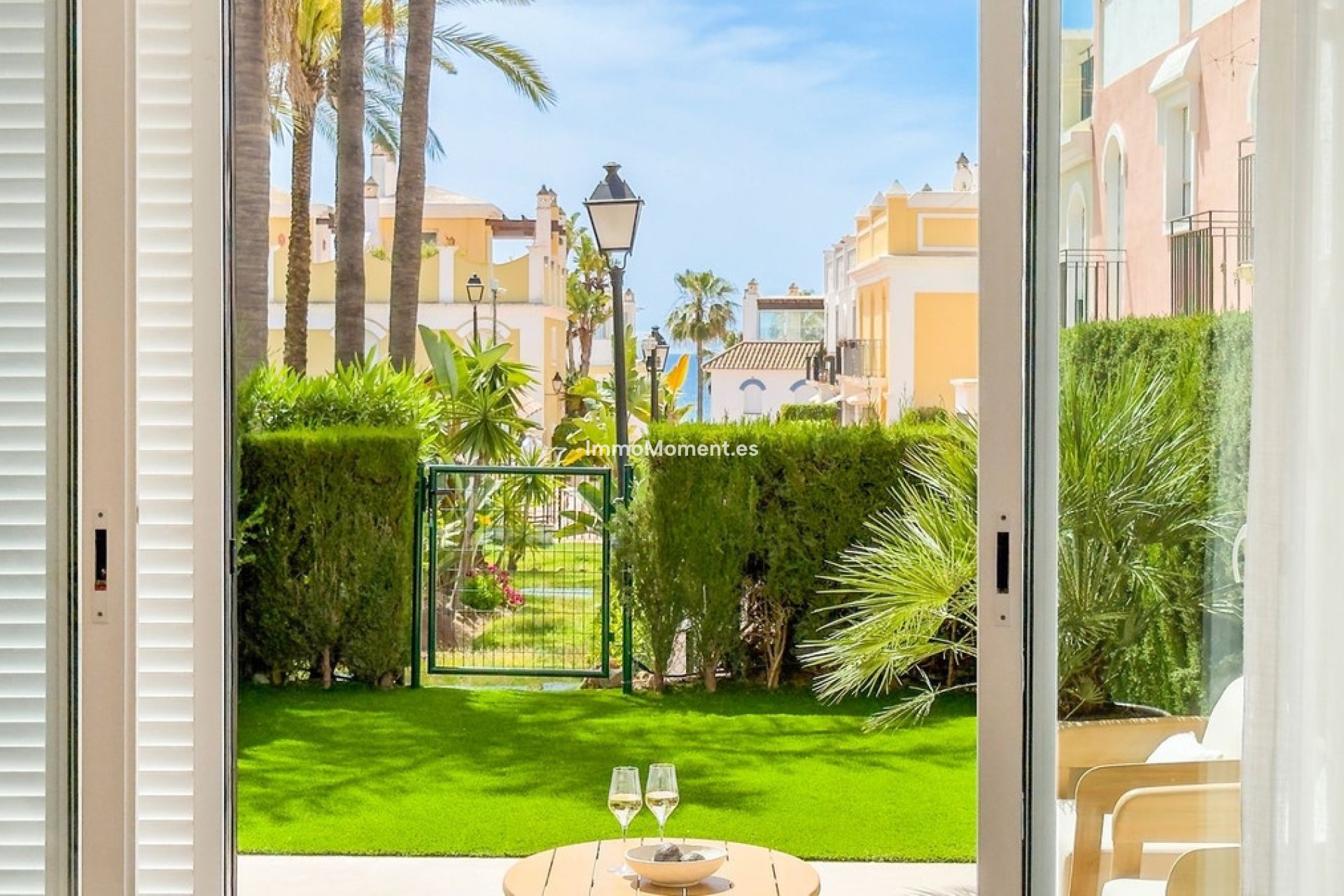 Resale - Townhouse - Marbella - Bahía de Marbella