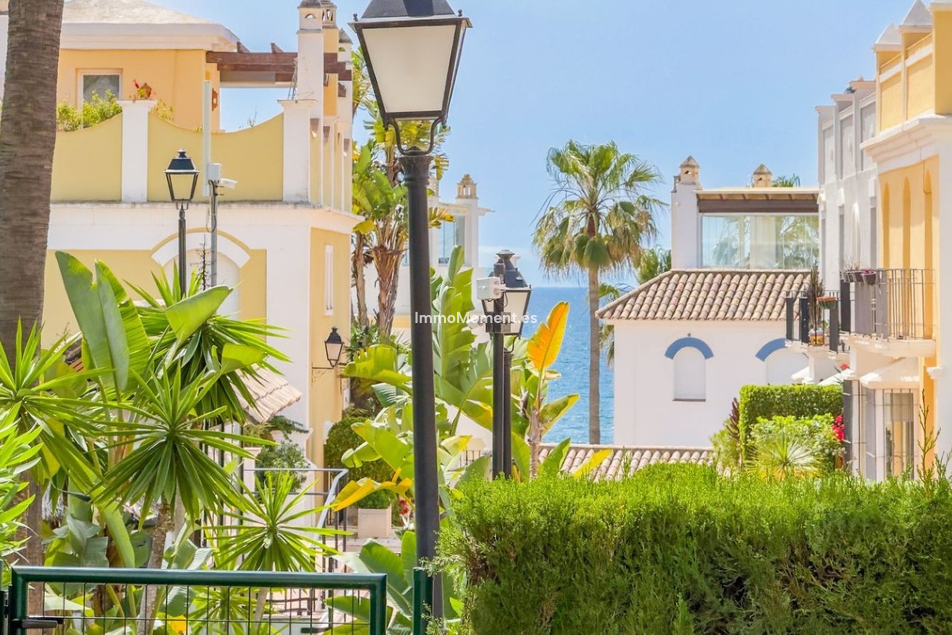 Resale - Townhouse - Marbella - Bahía de Marbella