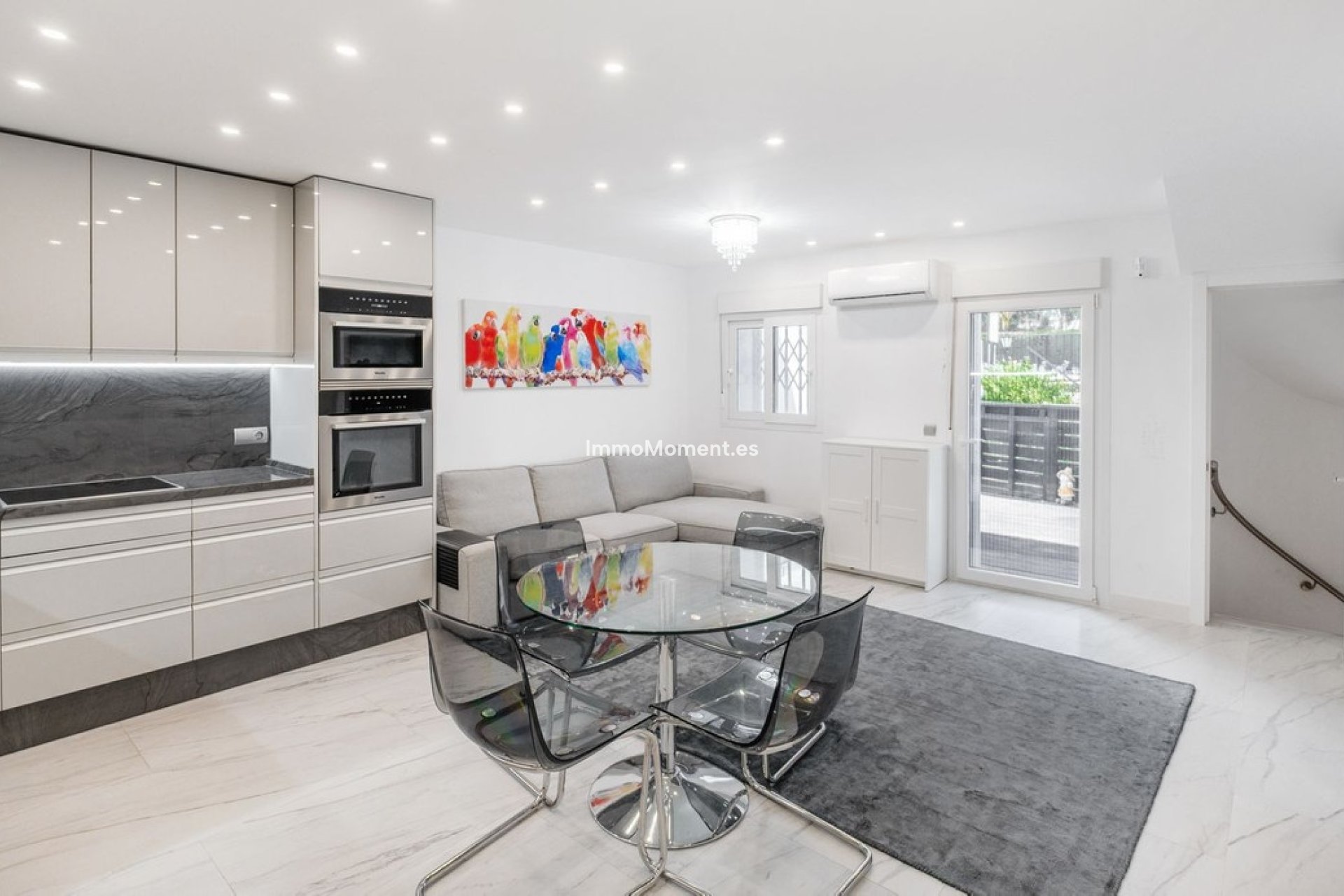 Resale - Townhouse - Marbella - Cabopino
